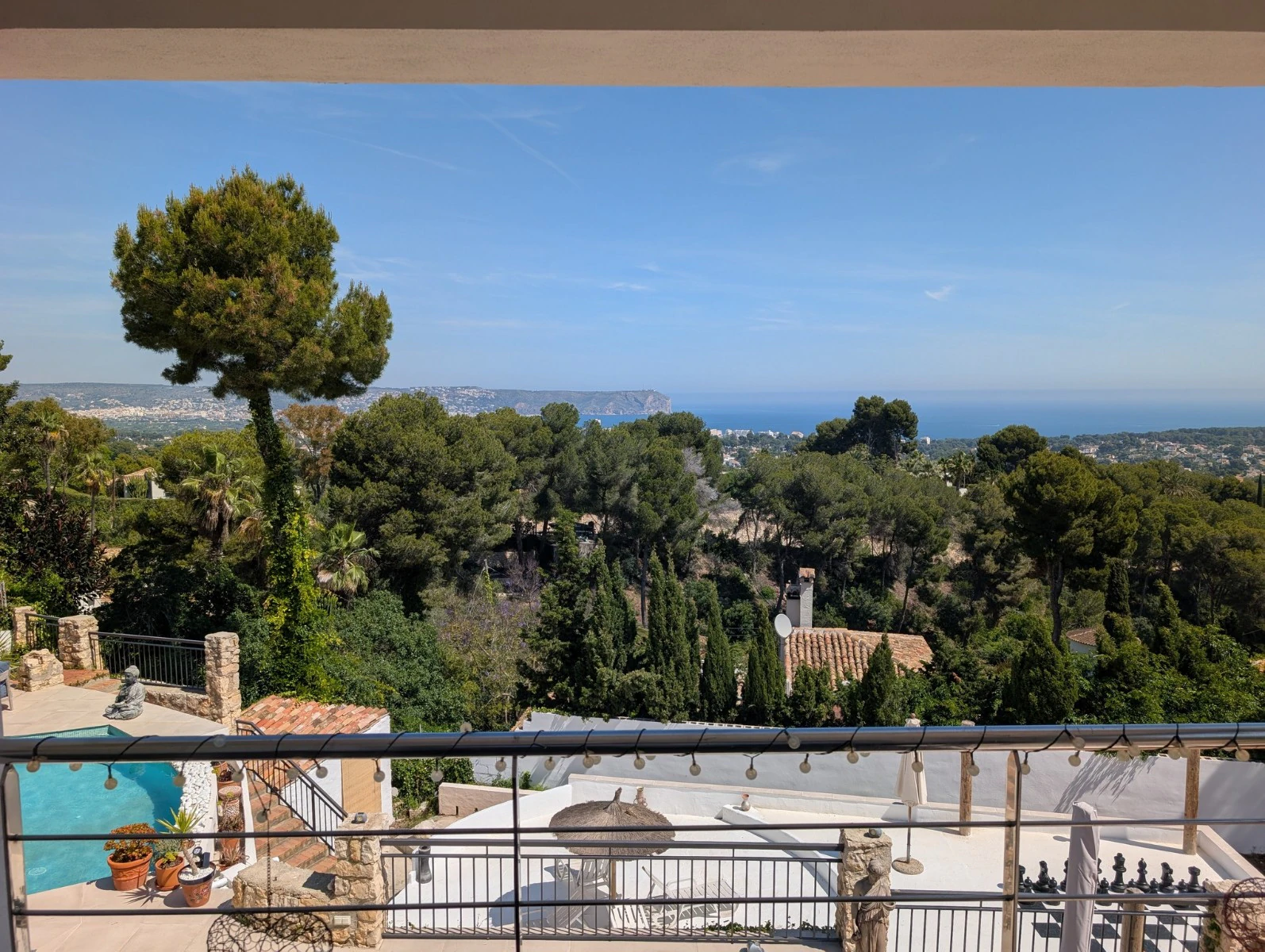 Chalet/Villa en venta en Javea