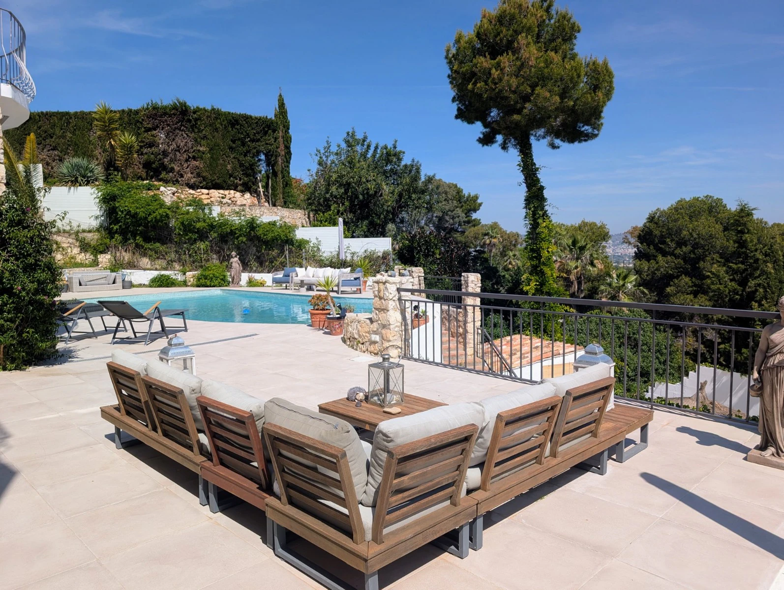 Chalet/Villa en venta en Javea