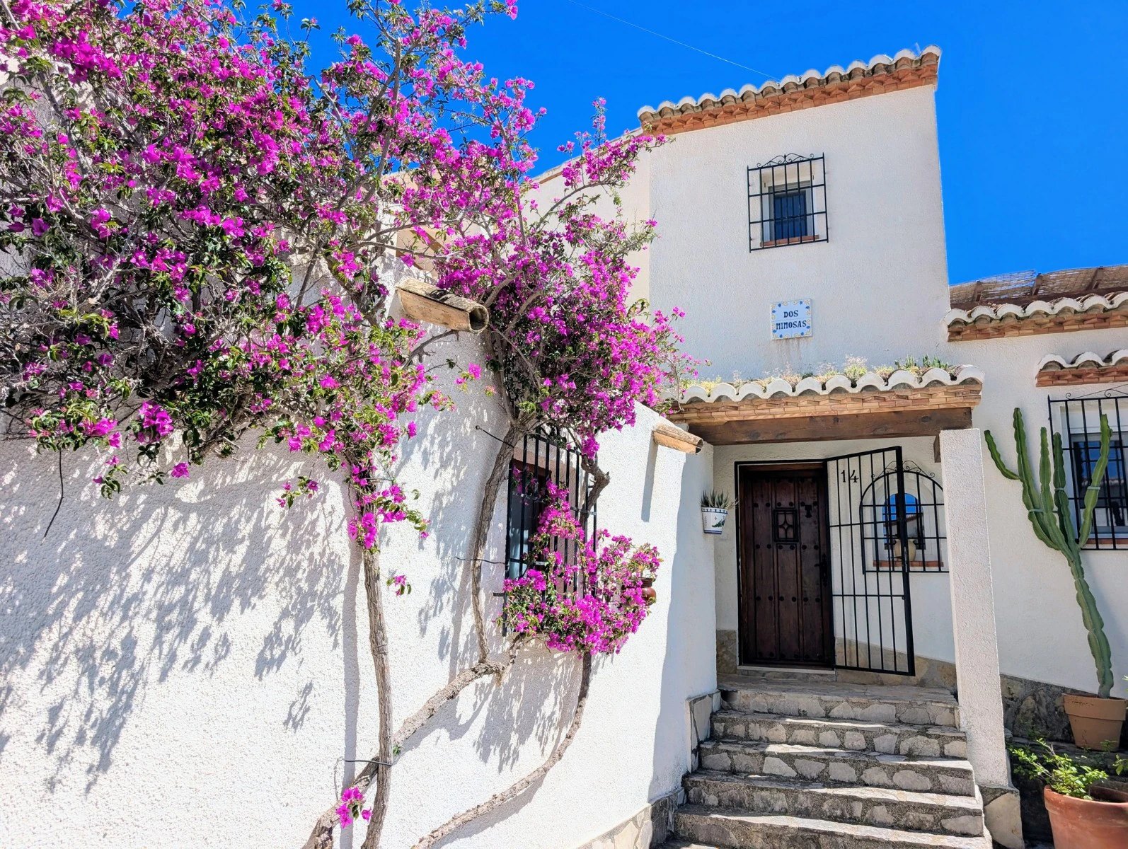 Chalet/Villa en venta en Moraira
