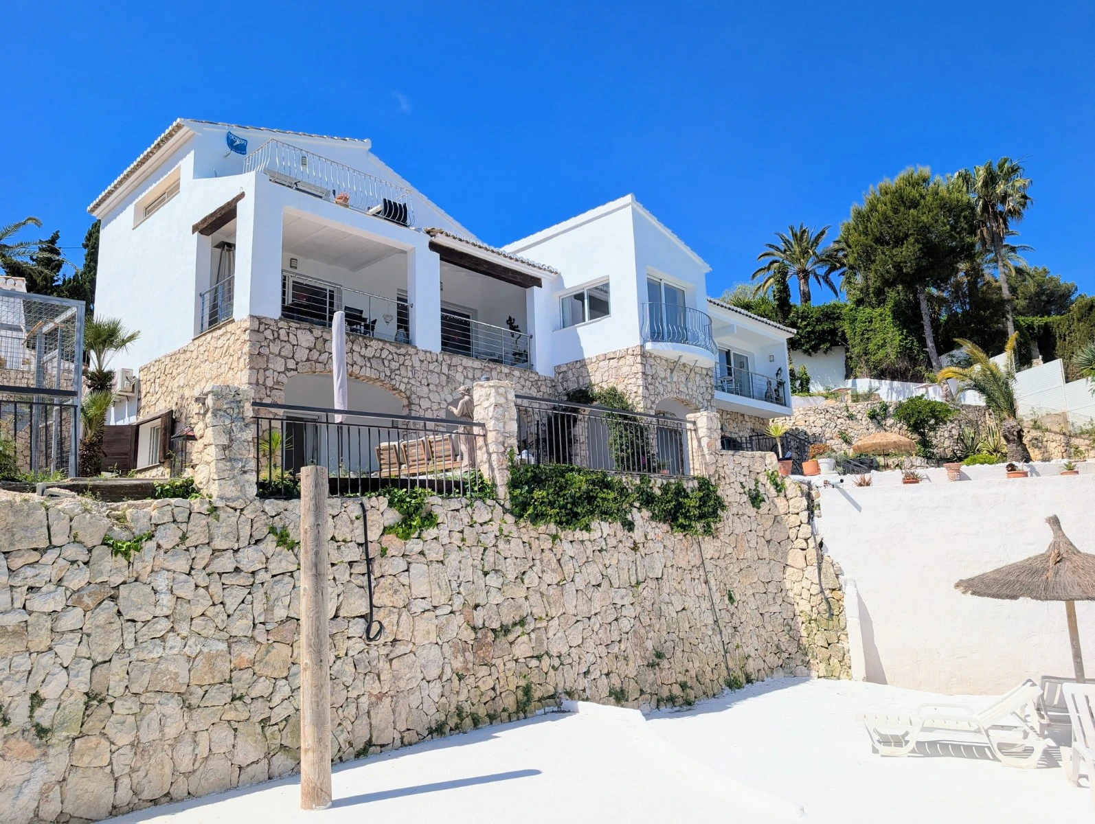 Chalet/Villa en venta en Javea