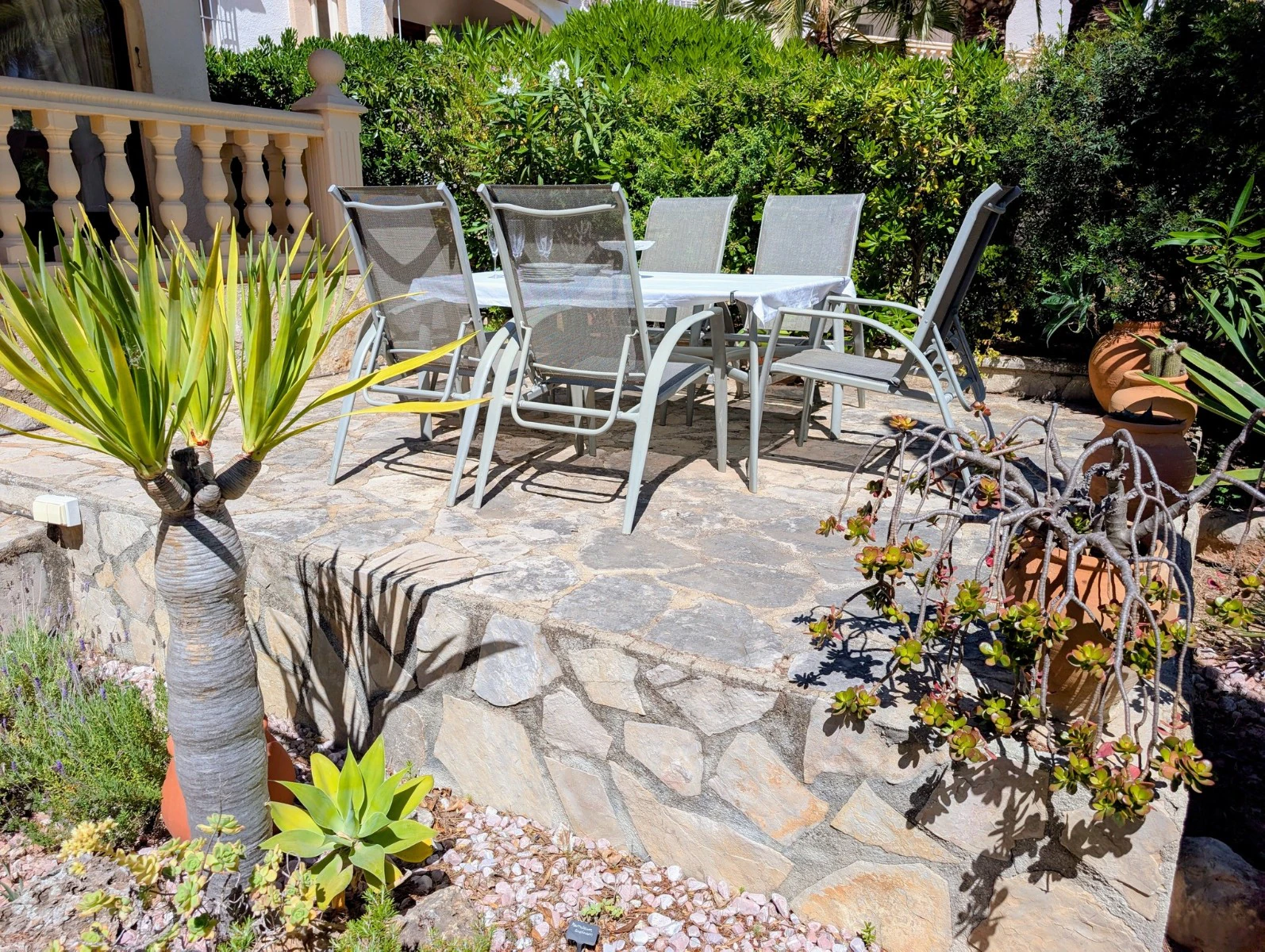 Chalet/Villa en venta en Moraira