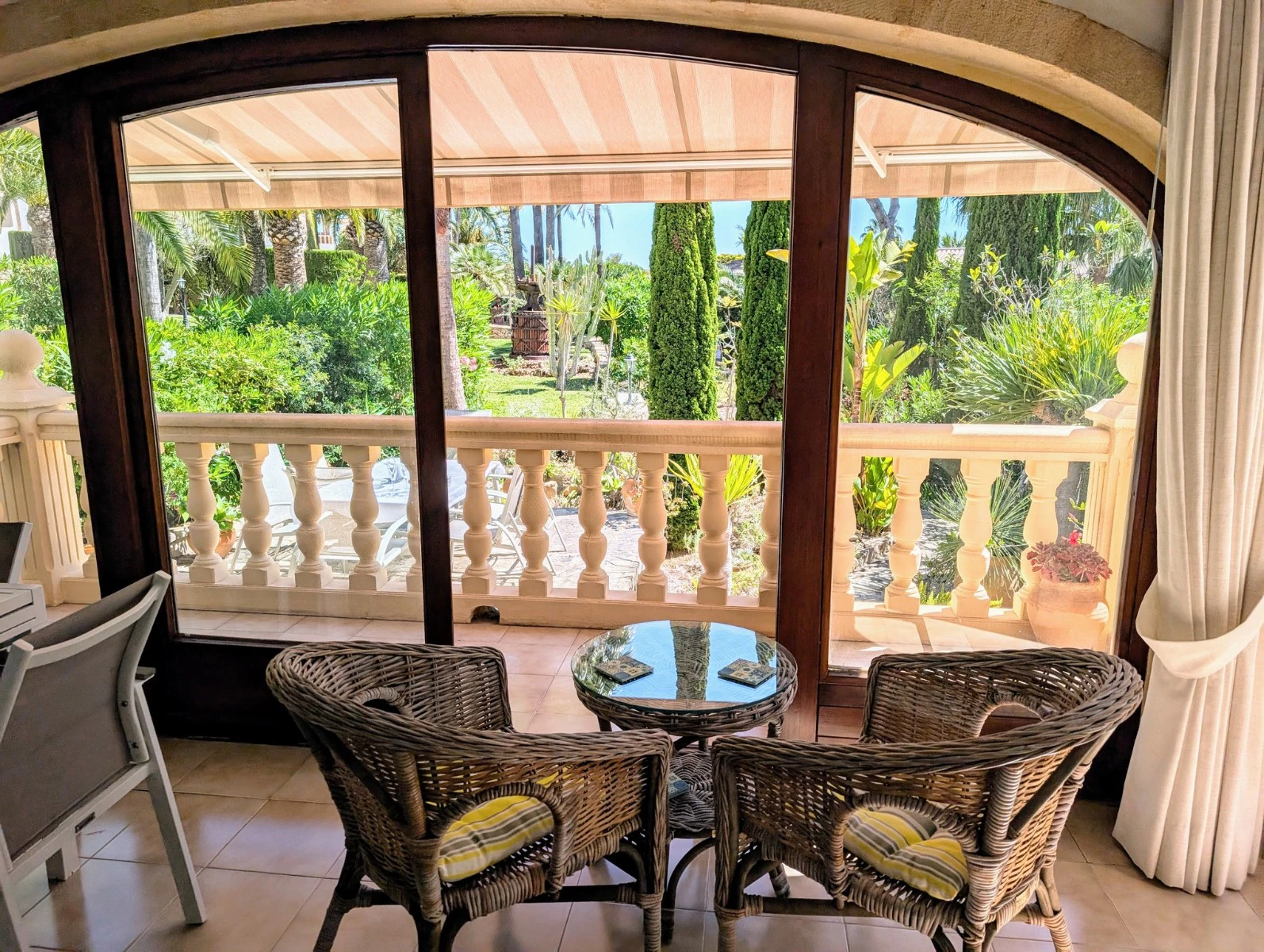 Chalet/Villa en venta en Moraira
