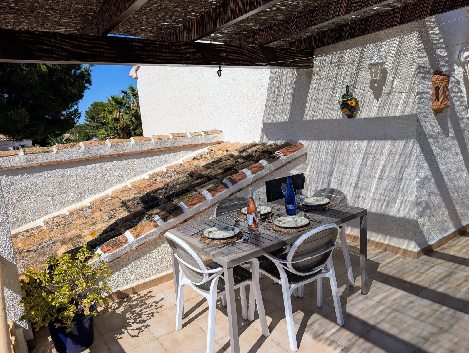 Chalet/Villa en venta en Moraira
