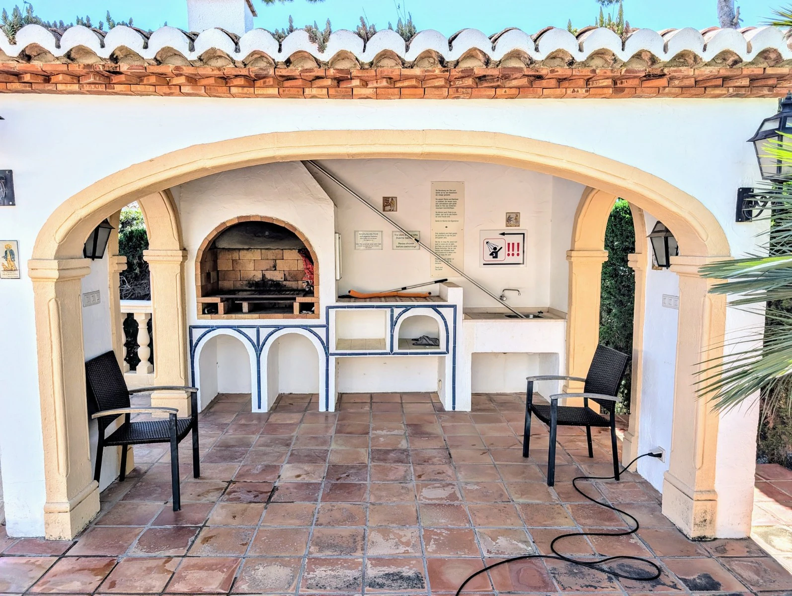 Chalet/Villa en venta en Moraira