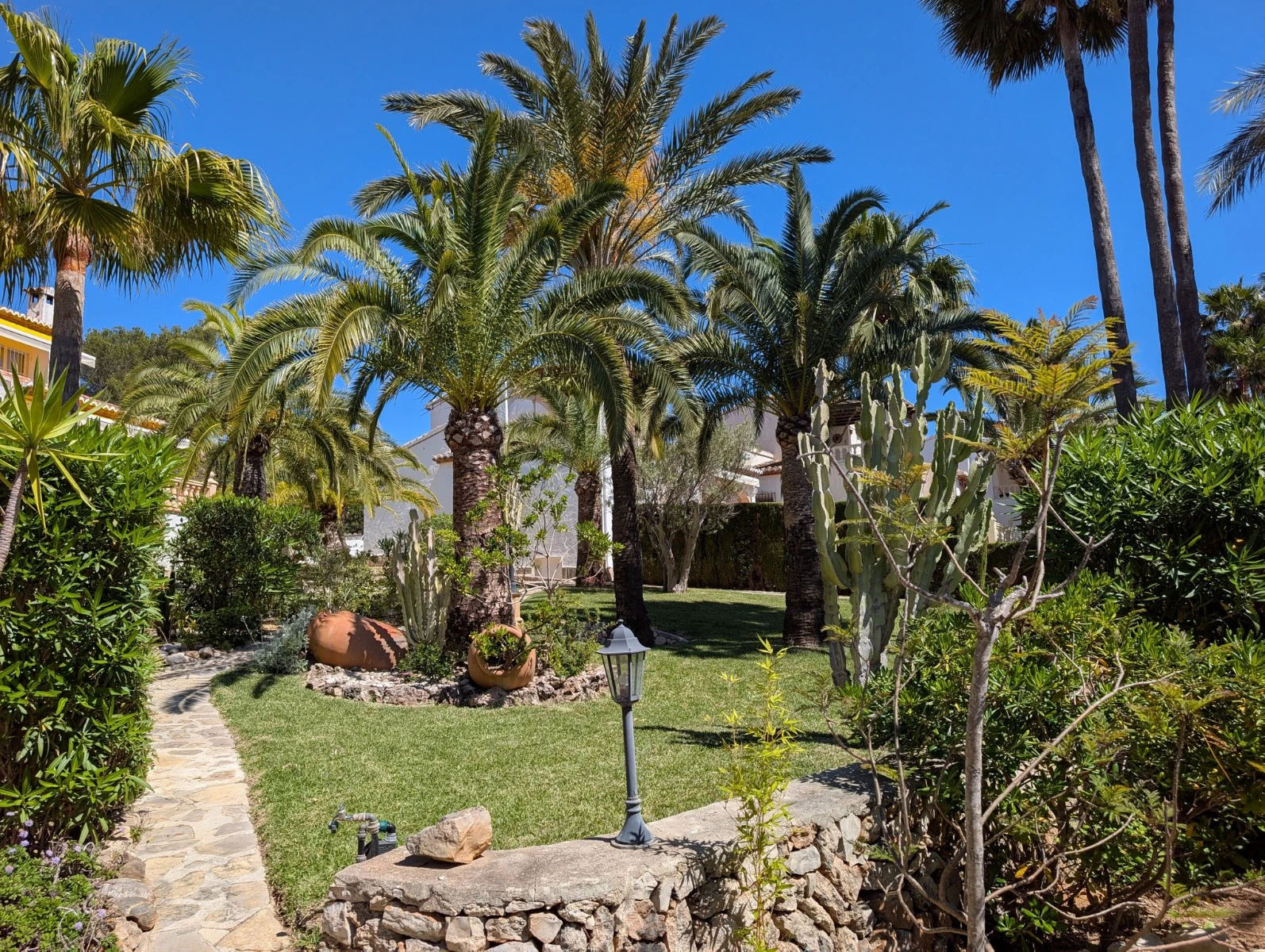 Chalet/Villa en venta en Moraira