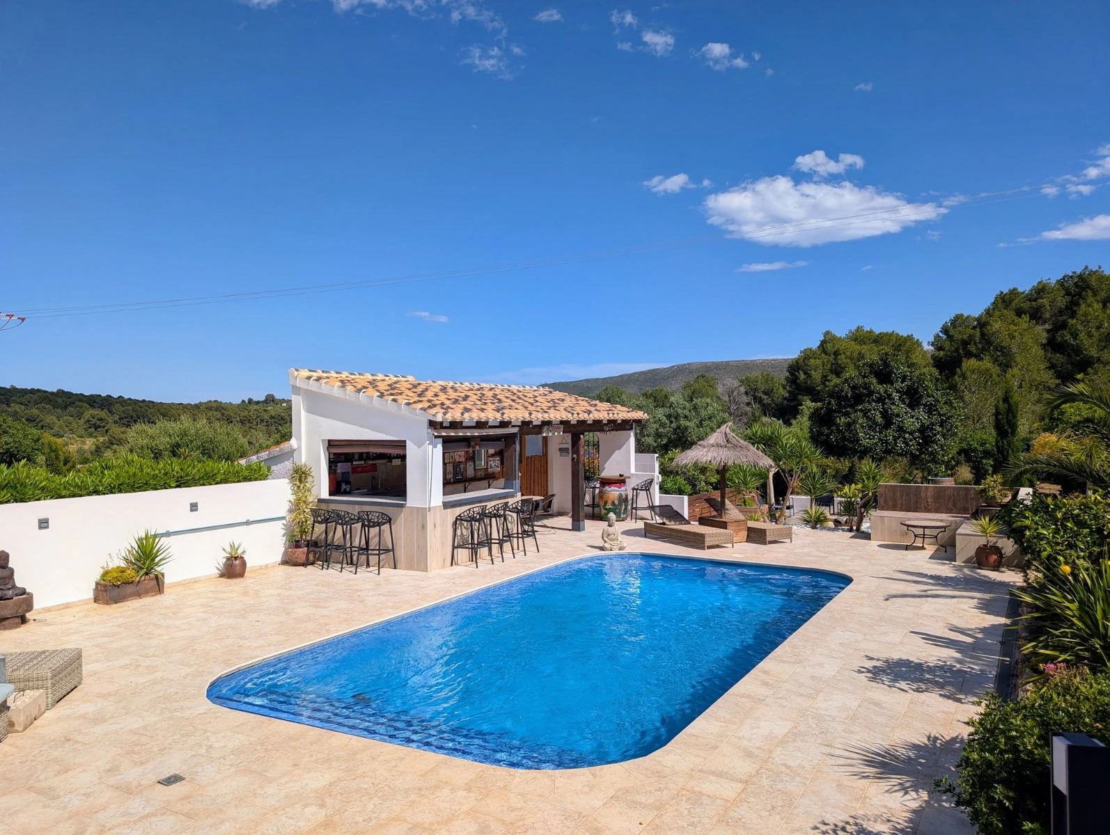 Villa à la vente à Javea