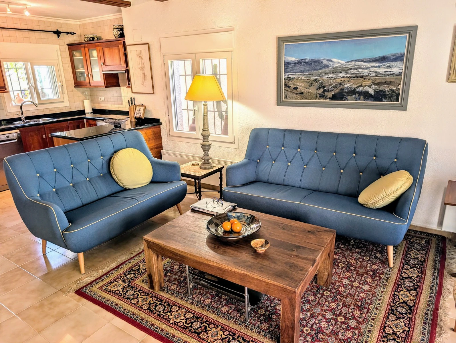 Chalet/Villa en venta en Moraira