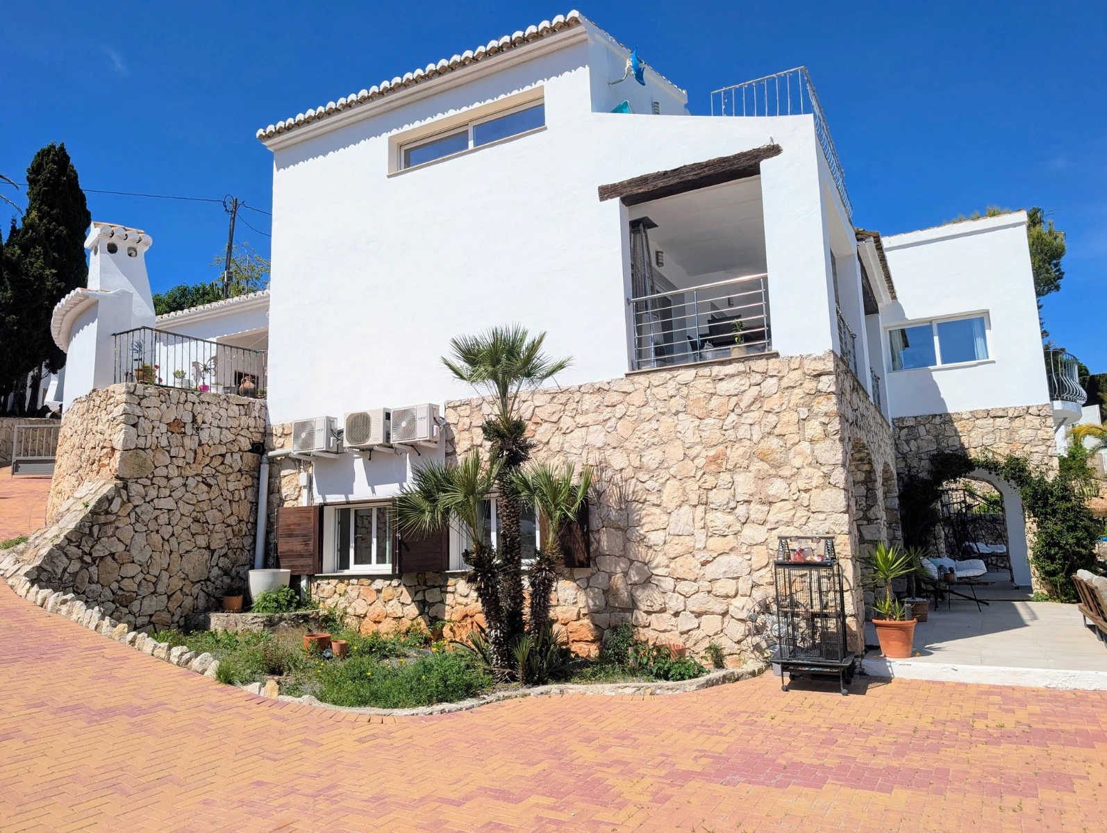 Chalet/Villa en venta en Javea