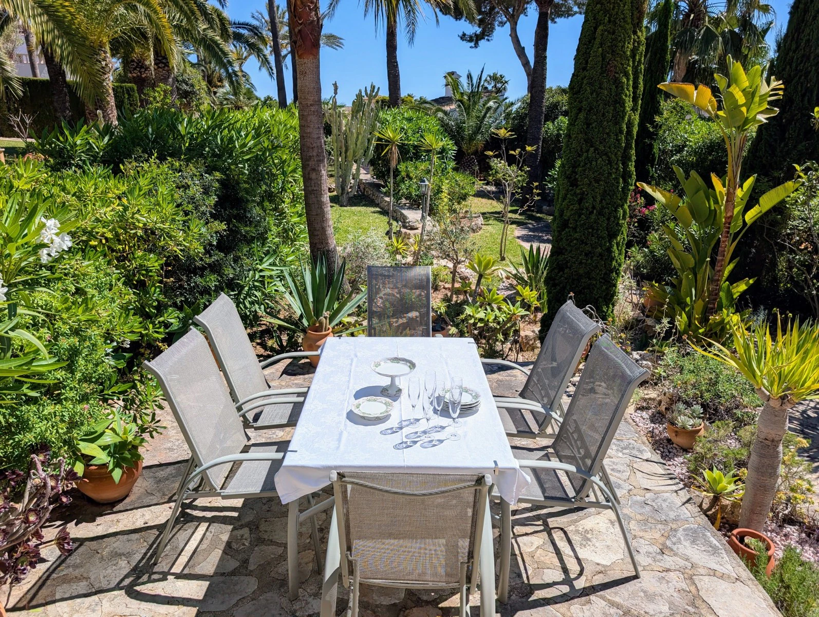 Chalet/Villa en venta en Moraira