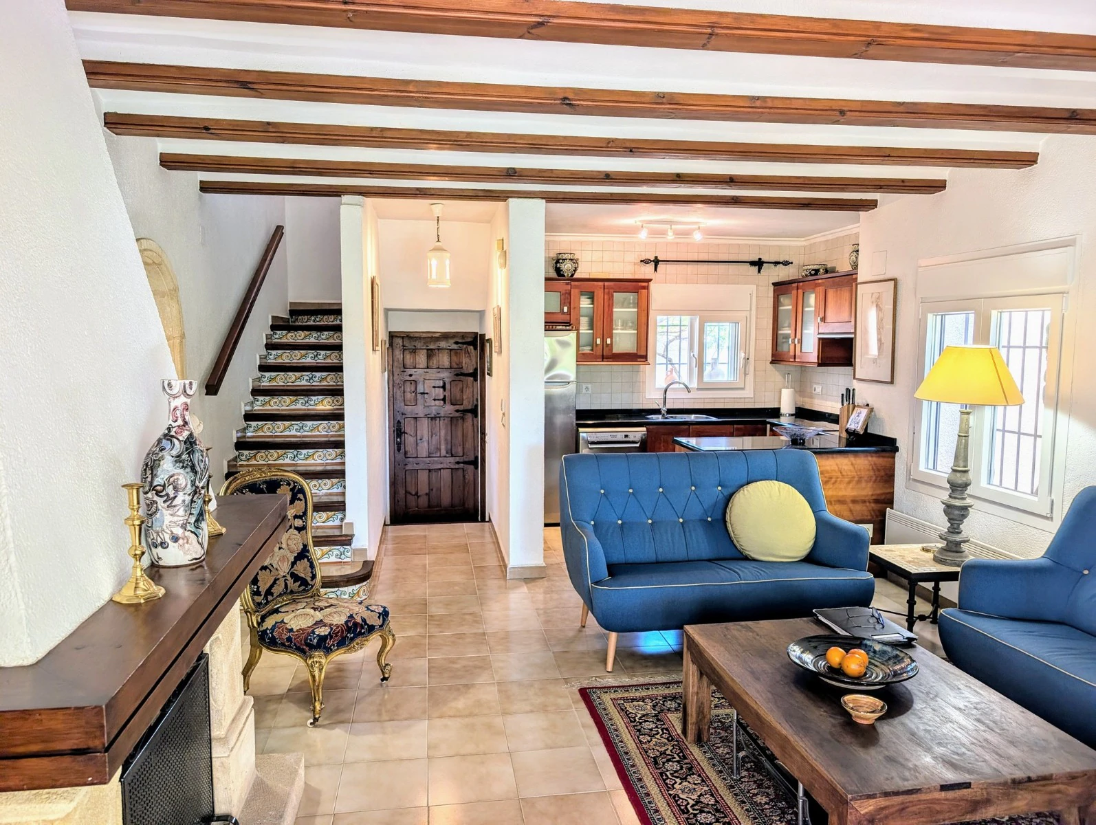Chalet/Villa en venta en Moraira