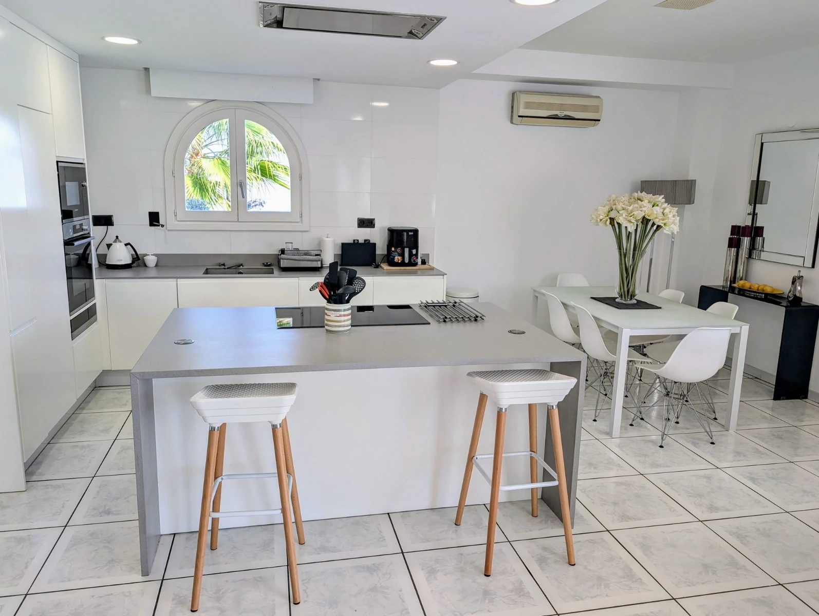 Villa for sale in Moraira
