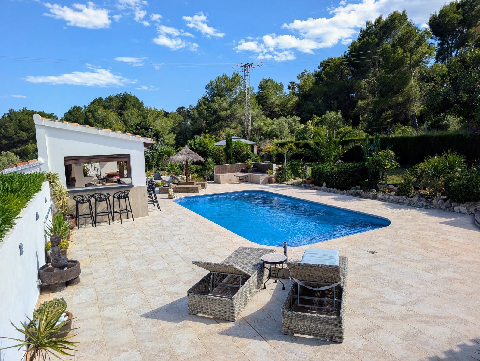 Villa à la vente à Javea