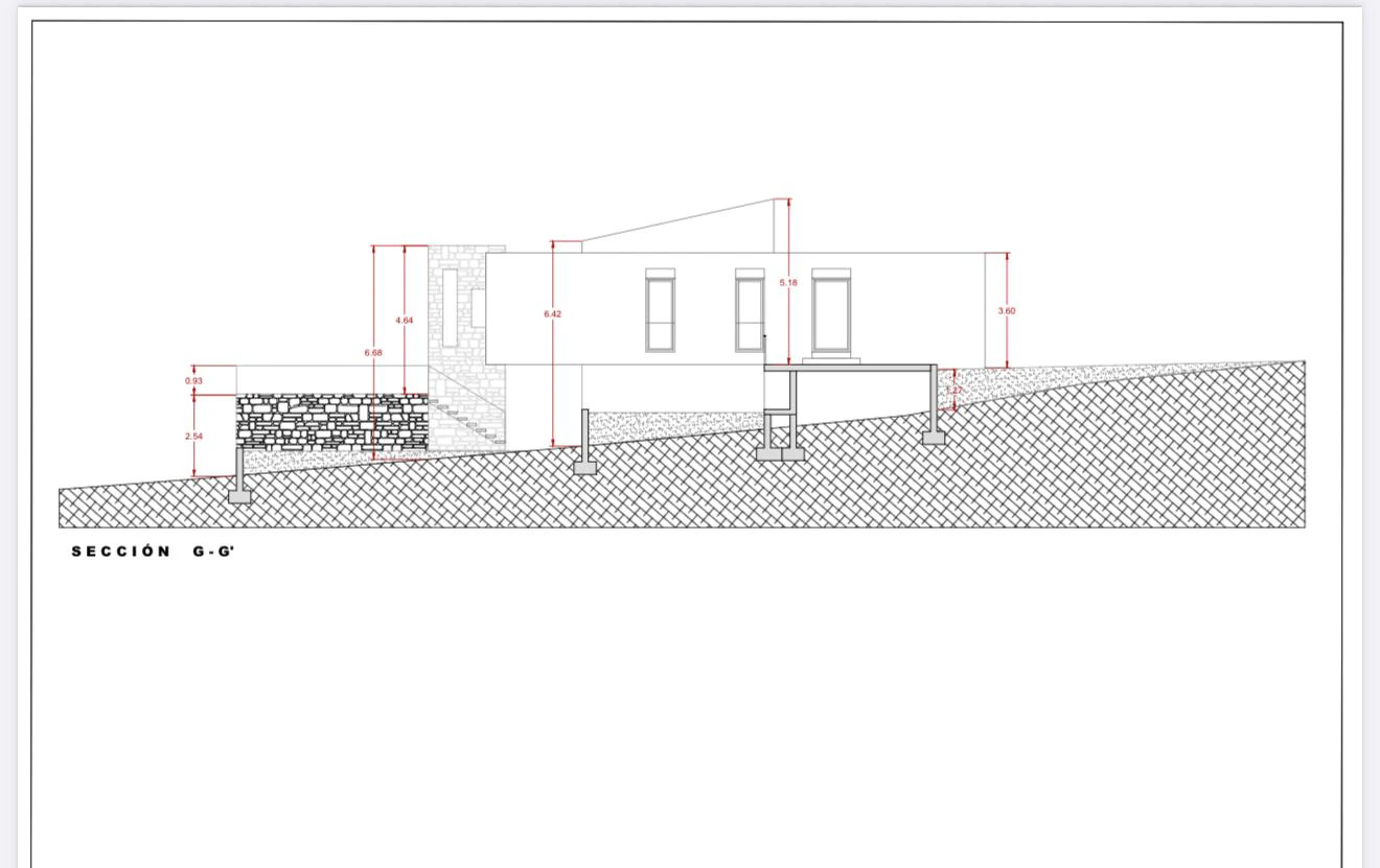Projet magnifique pour une villa neuve à vendre à La Cometa, Moraira