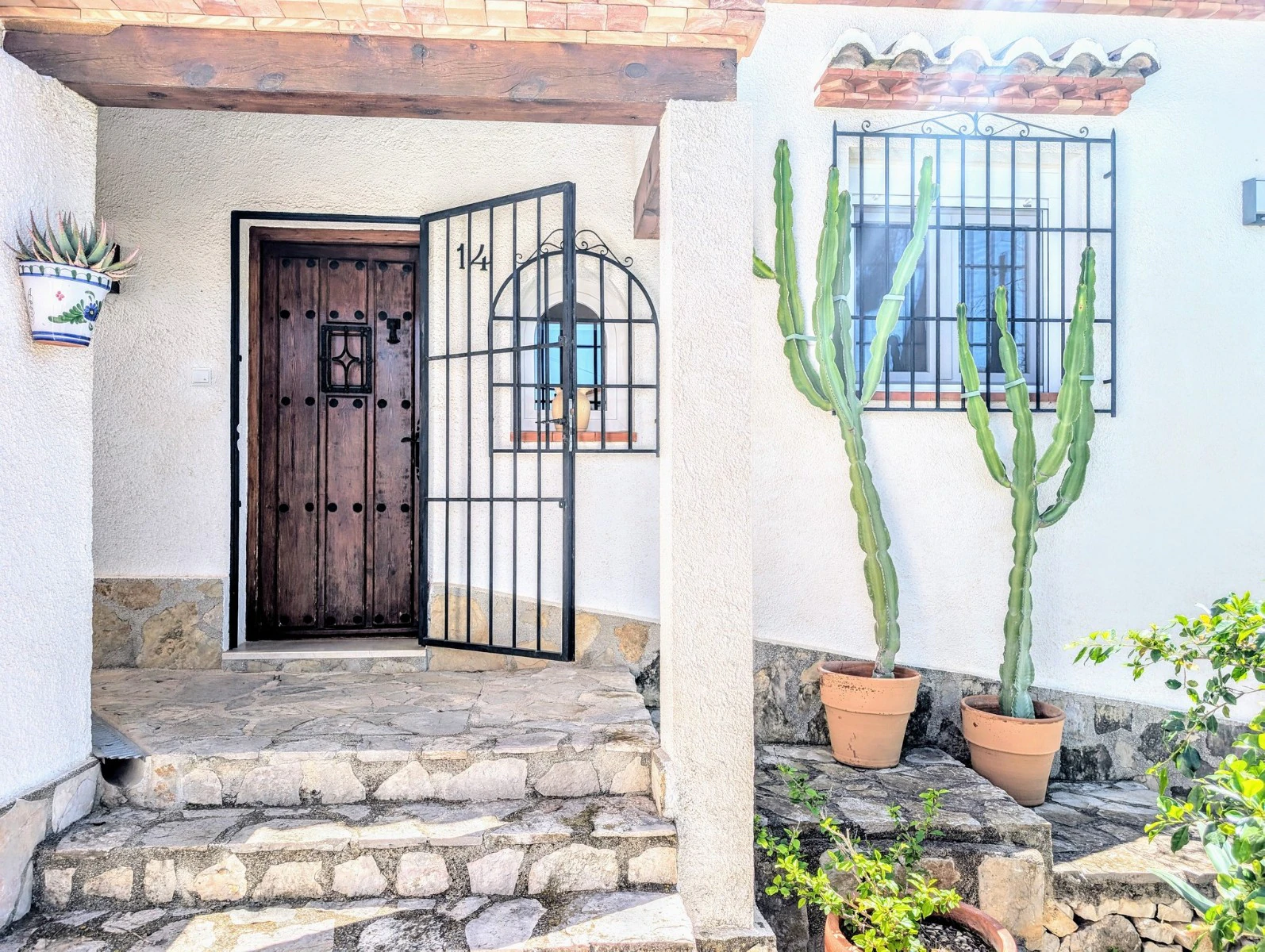 Chalet/Villa en venta en Moraira