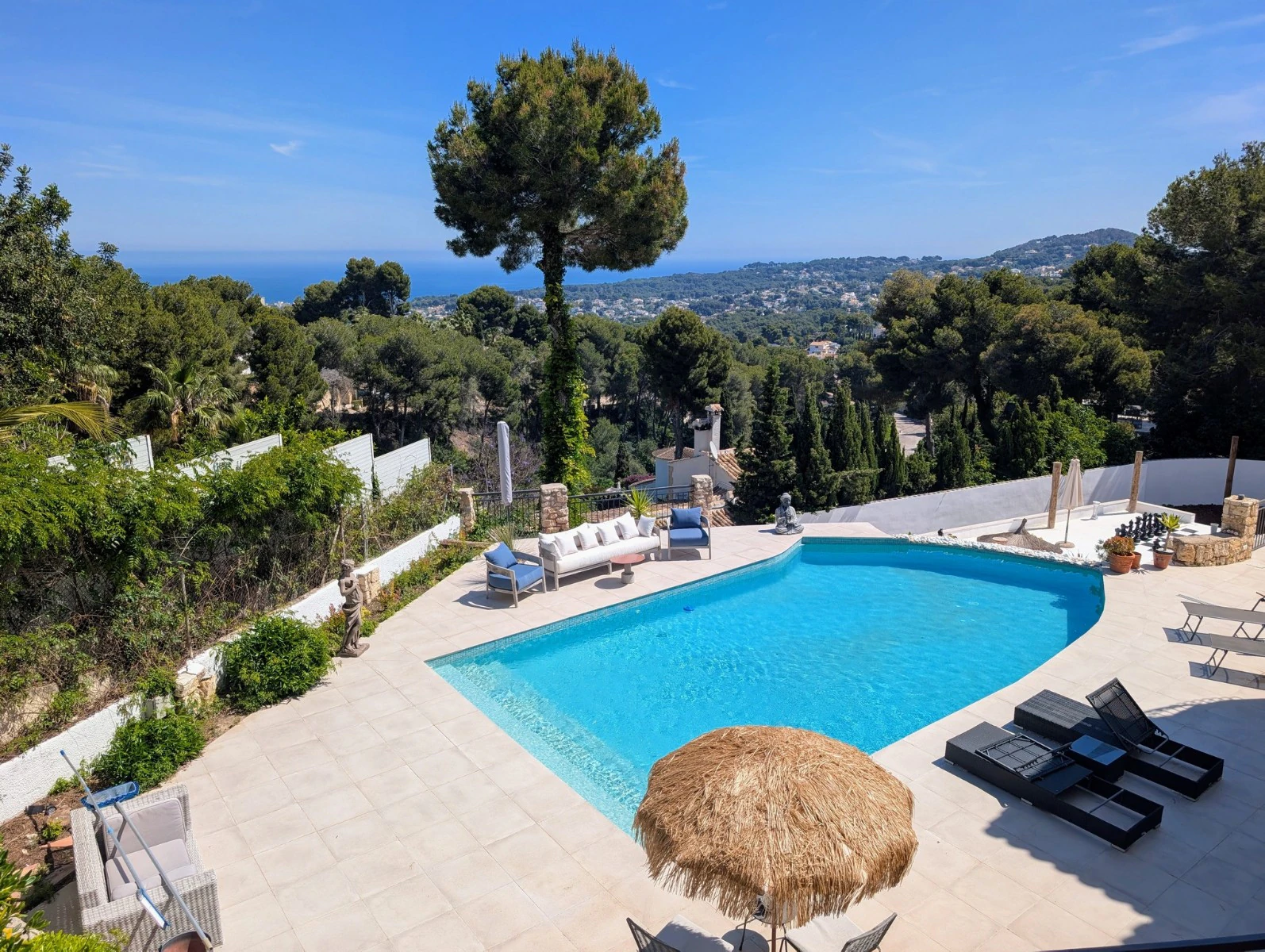 Chalet/Villa en venta en Javea