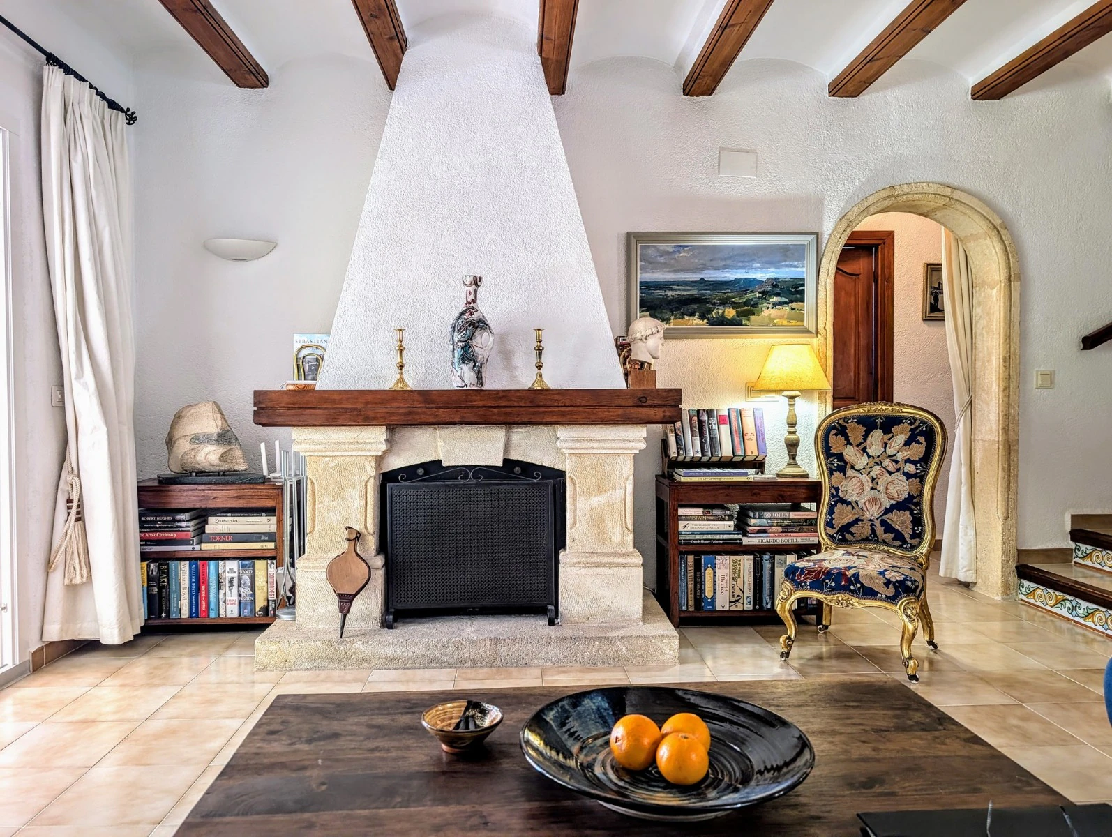 Chalet/Villa en venta en Moraira