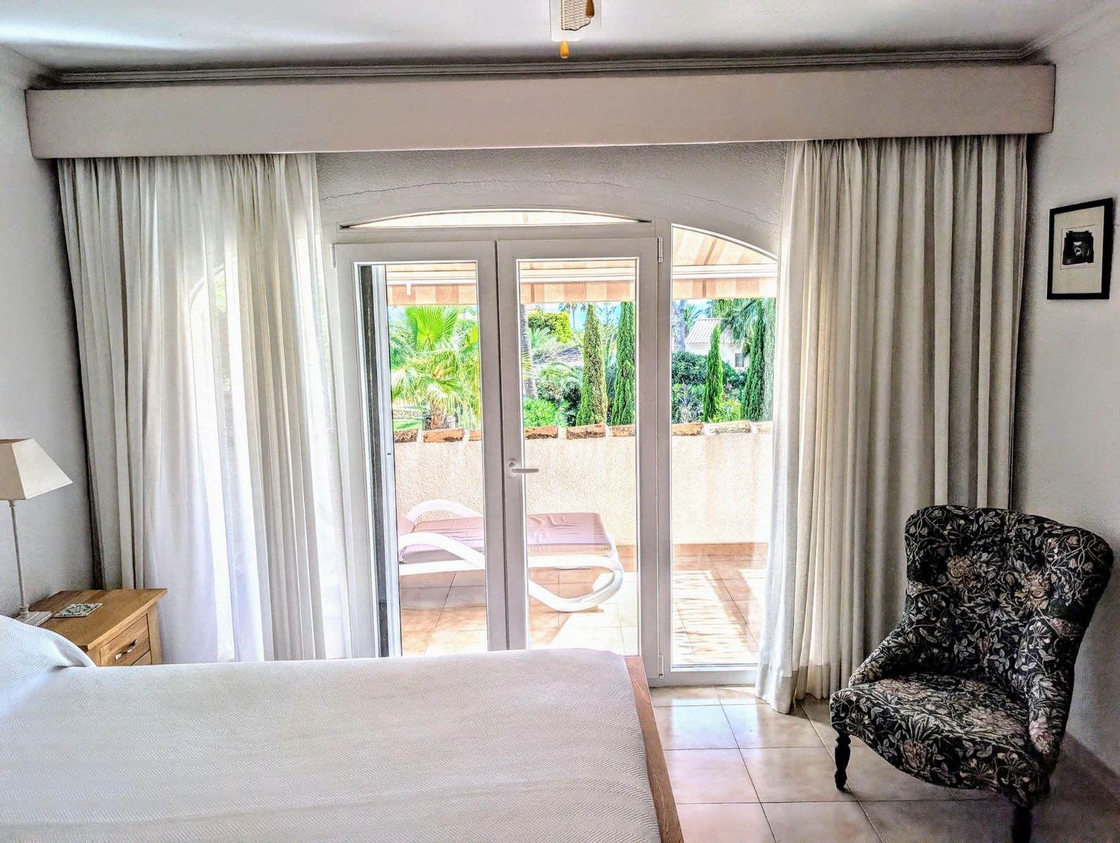 Chalet/Villa en venta en Moraira