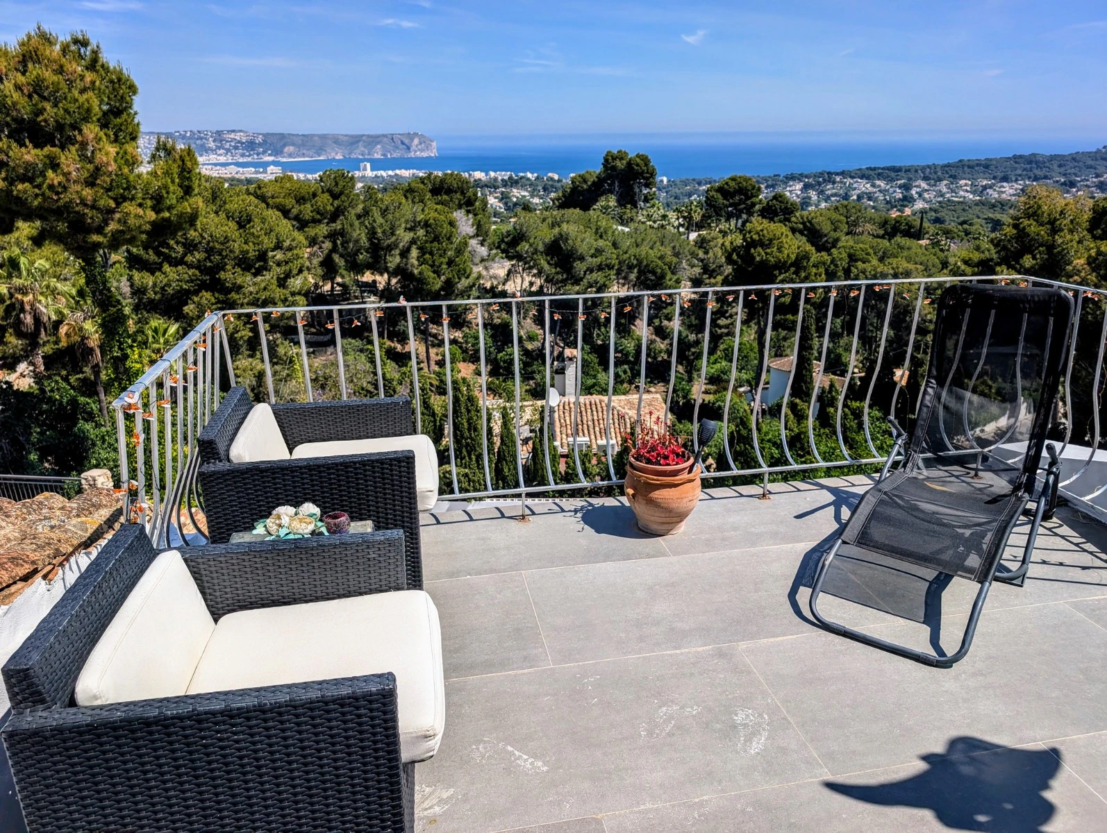 Chalet/Villa en venta en Javea