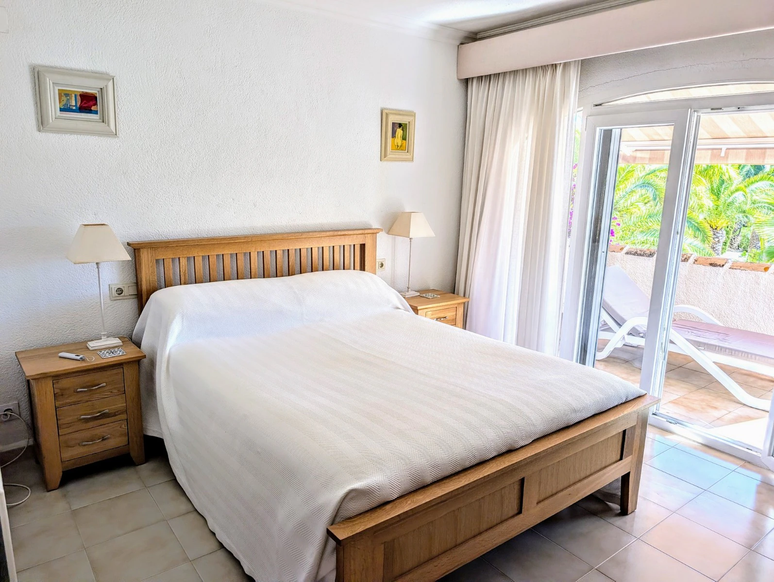 Chalet/Villa en venta en Moraira