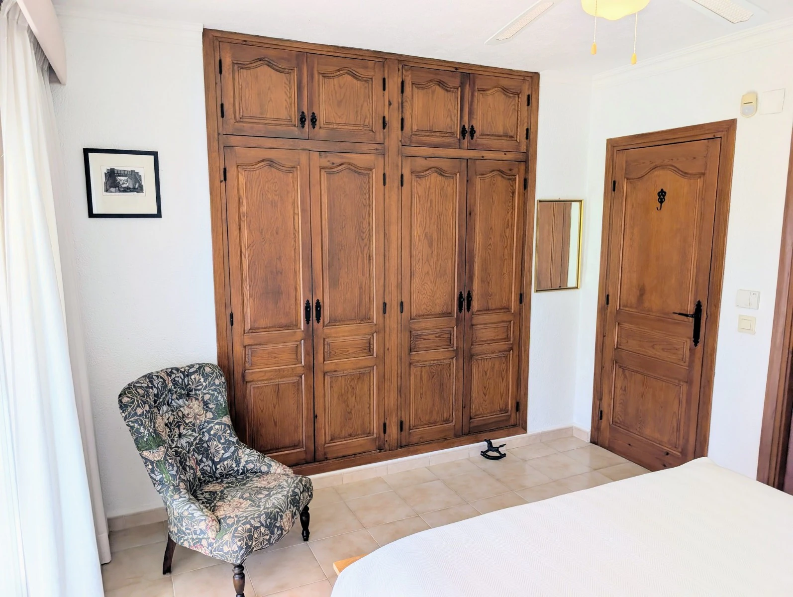 Chalet/Villa en venta en Moraira