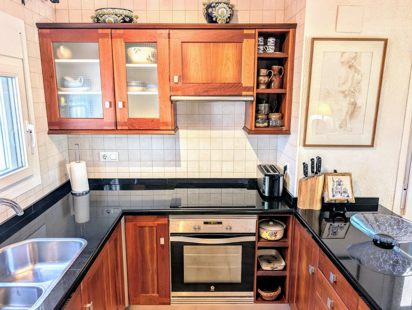 Chalet/Villa en venta en Moraira
