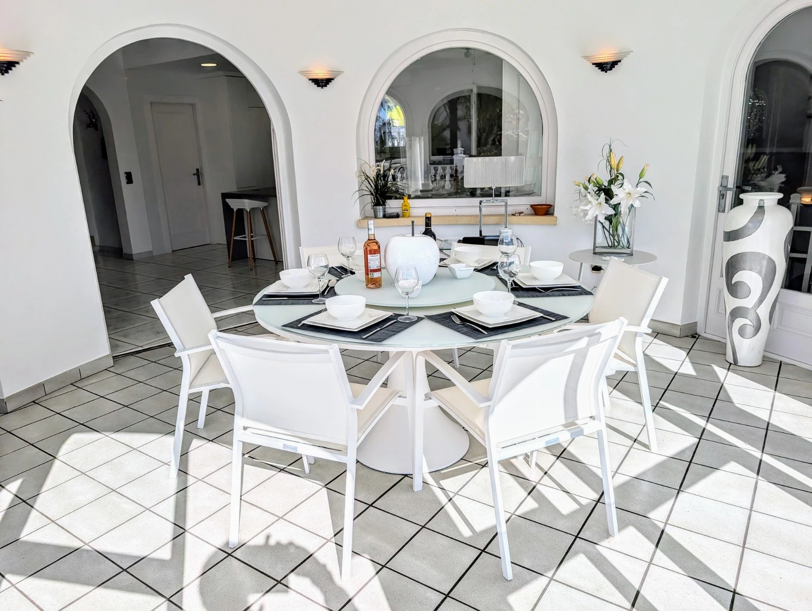 Villa for sale in Moraira