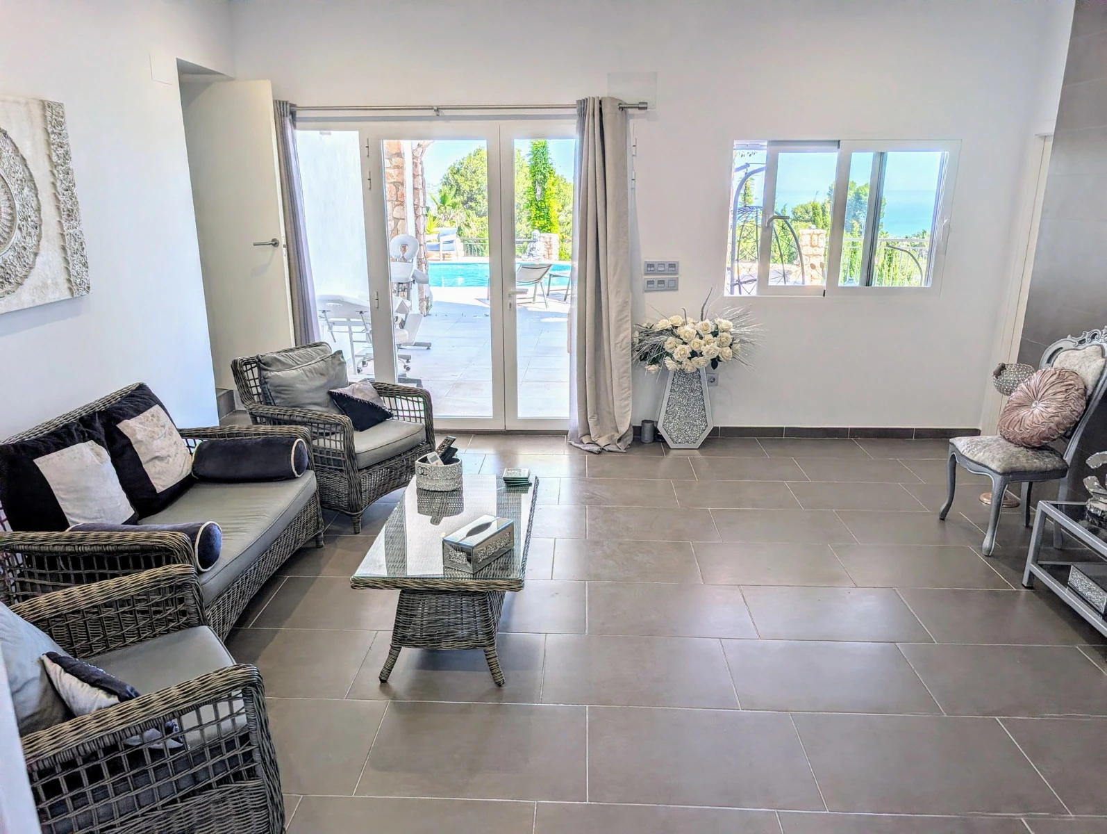 Chalet/Villa en venta en Javea