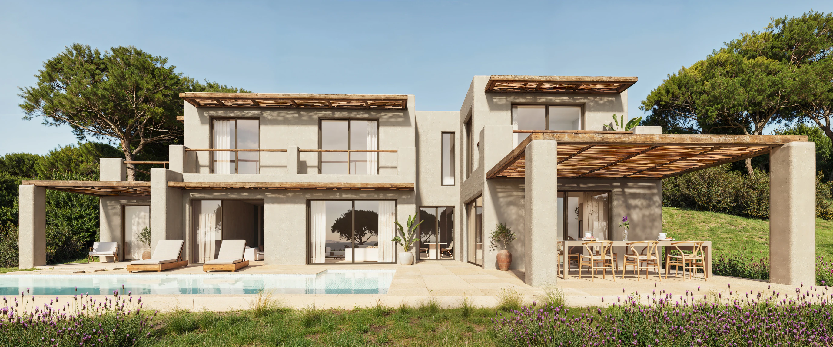 Villa à la vente à Jávea / Xàbia