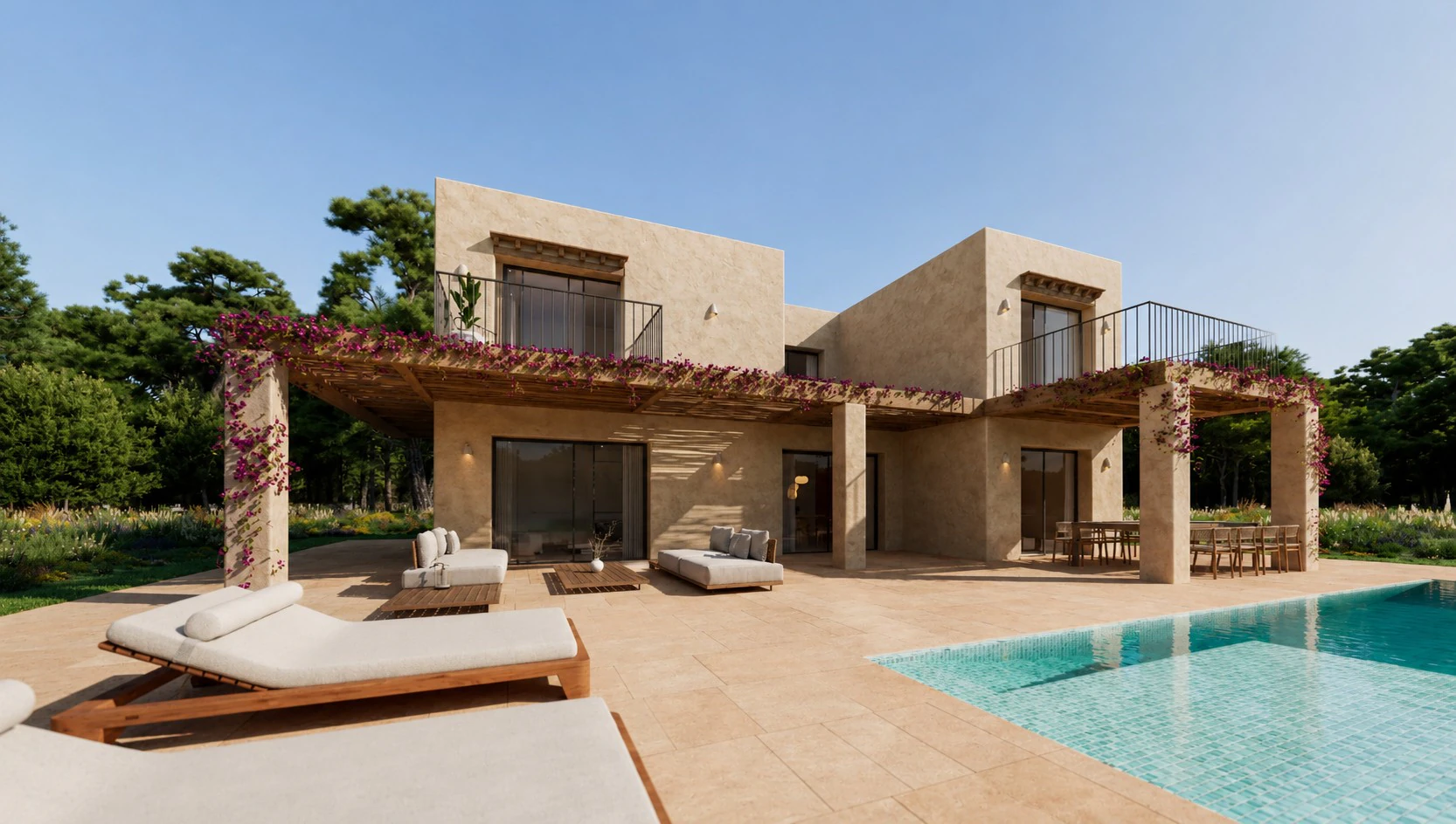 Villa à la vente à Jávea / Xàbia