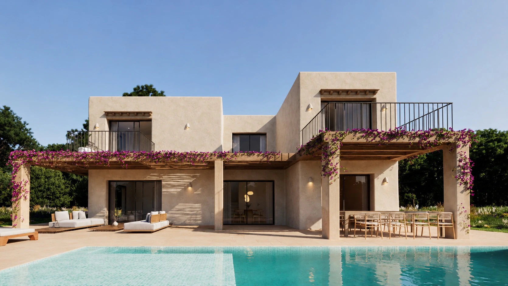 Villa à la vente à Jávea / Xàbia