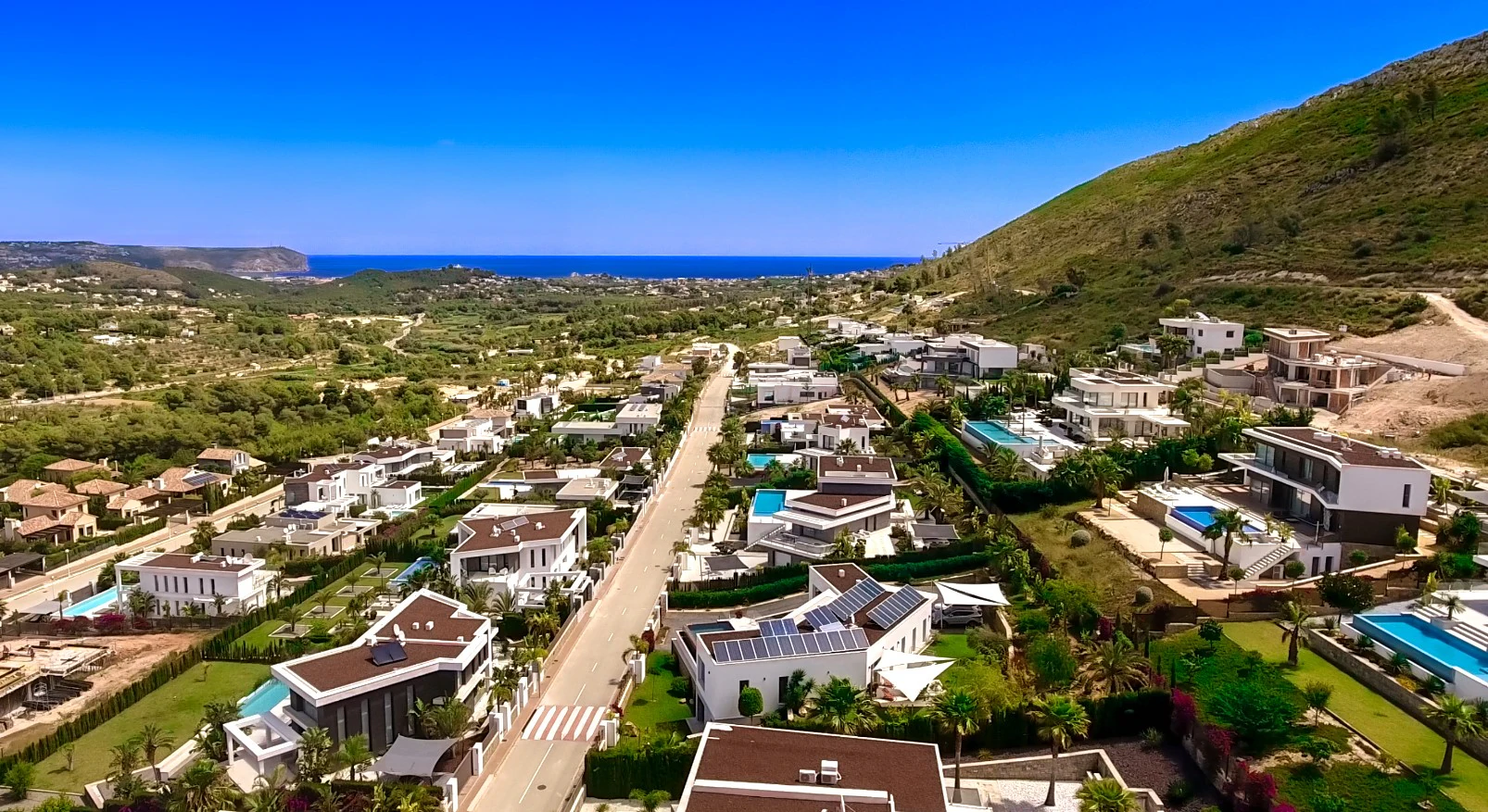 Villa à la vente à Jávea / Xàbia