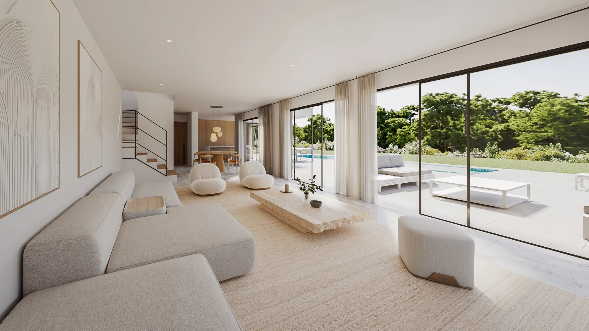 Villa à la vente à Jávea / Xàbia