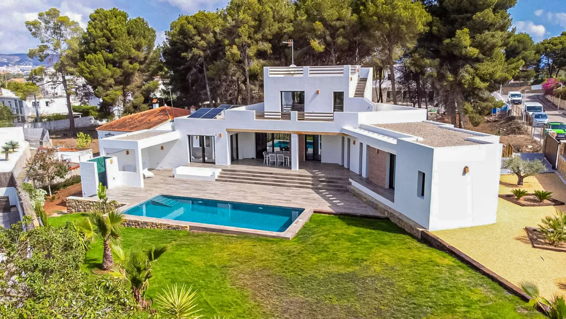 Villa à la vente à Jávea / Xàbia