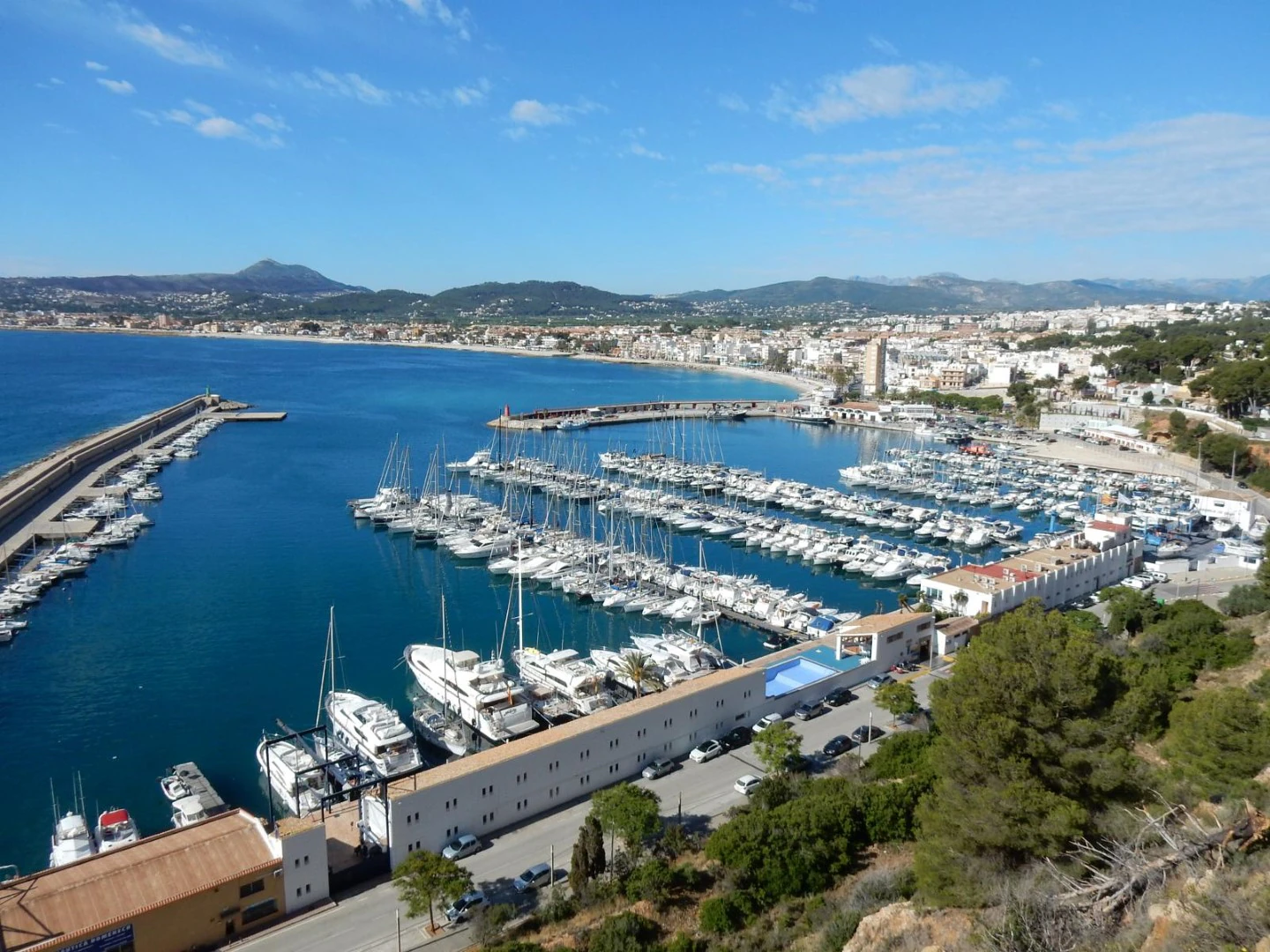 Villa à la vente à Jávea / Xàbia