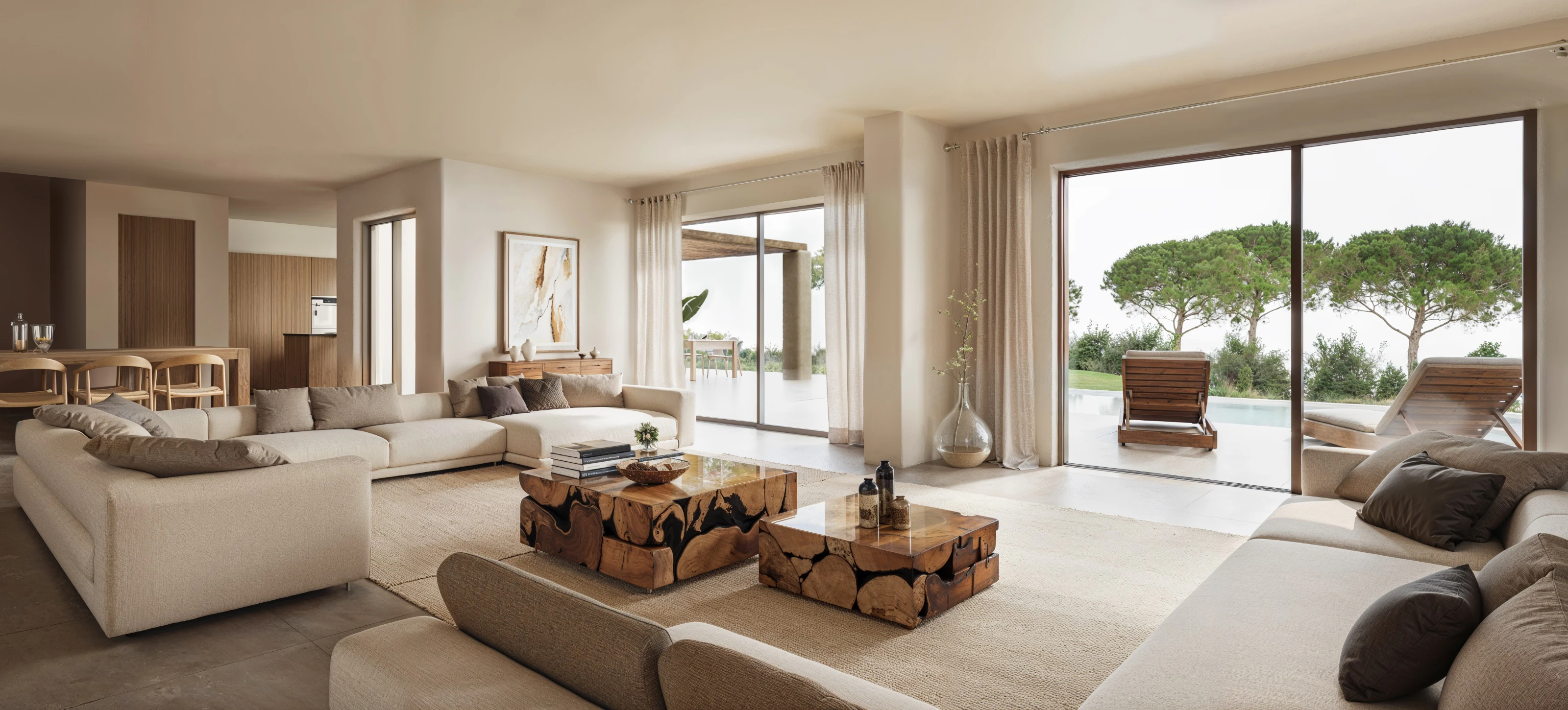 Villa à la vente à Jávea / Xàbia