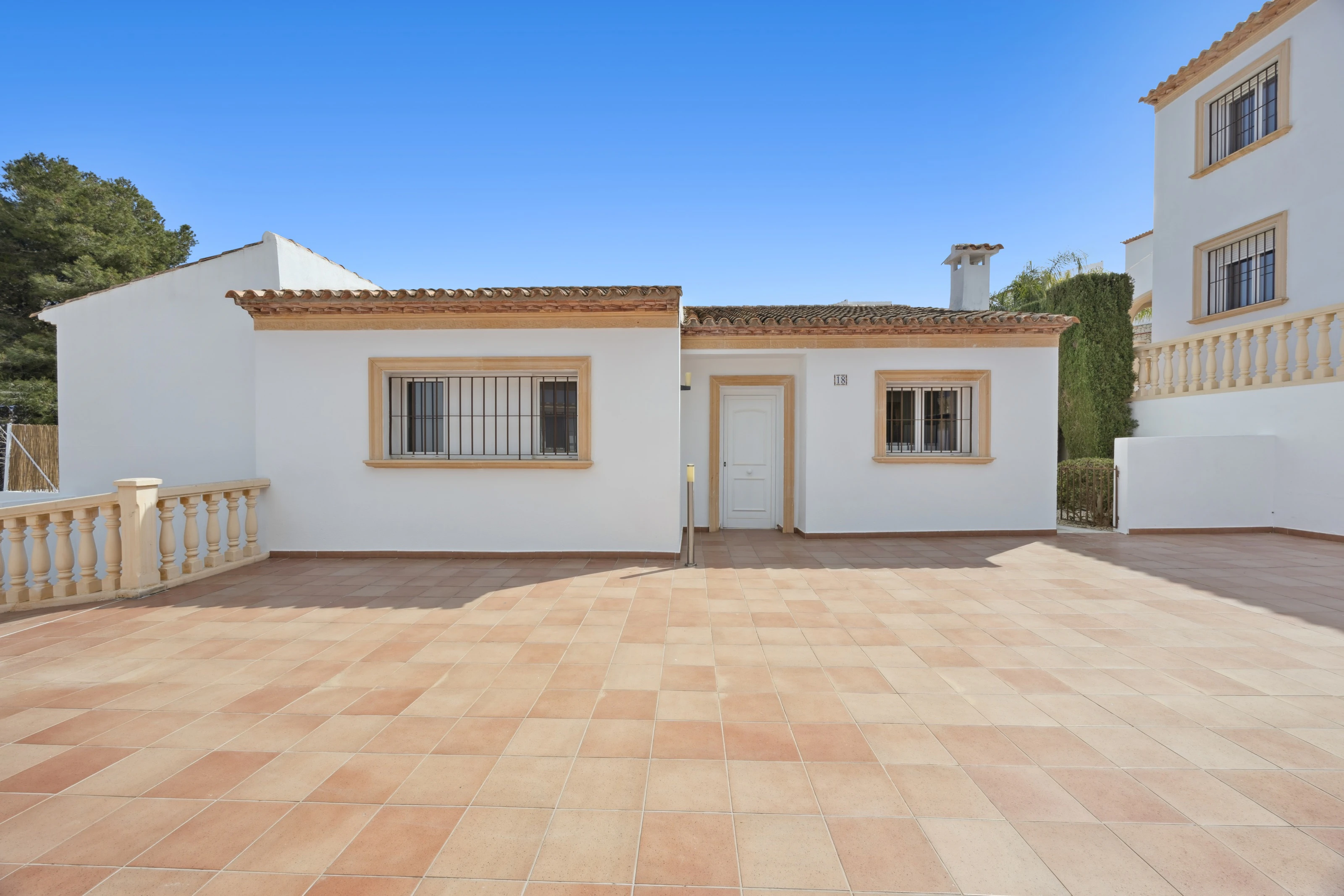 Bungalow à la vente à Jávea / Xàbia