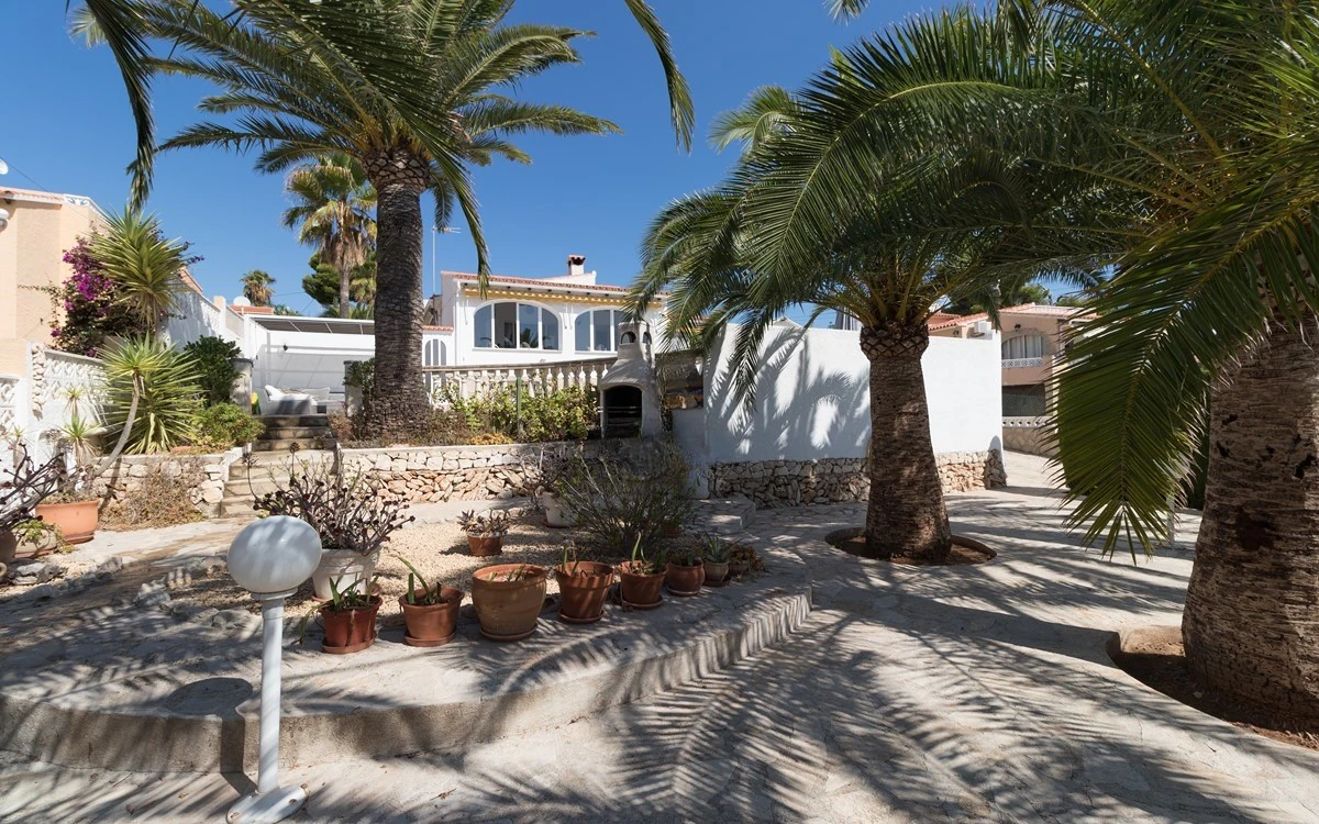 Villa à la vente à Moraira