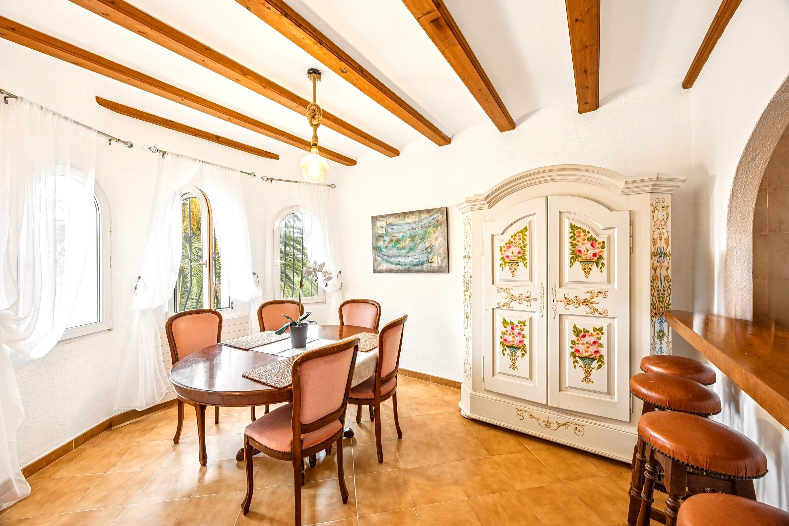 Chalet/Villa en venta en Dénia