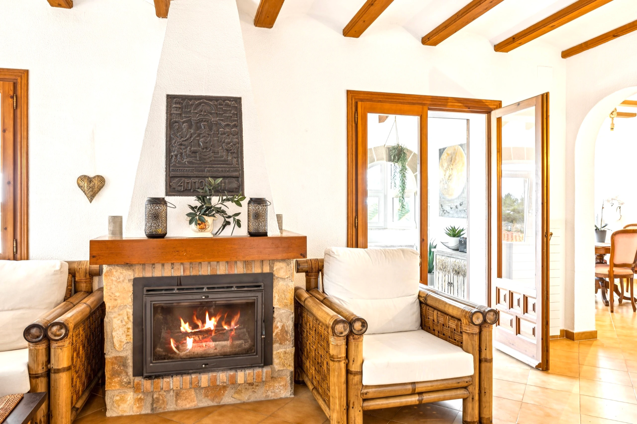 Chalet/Villa en venta en Dénia