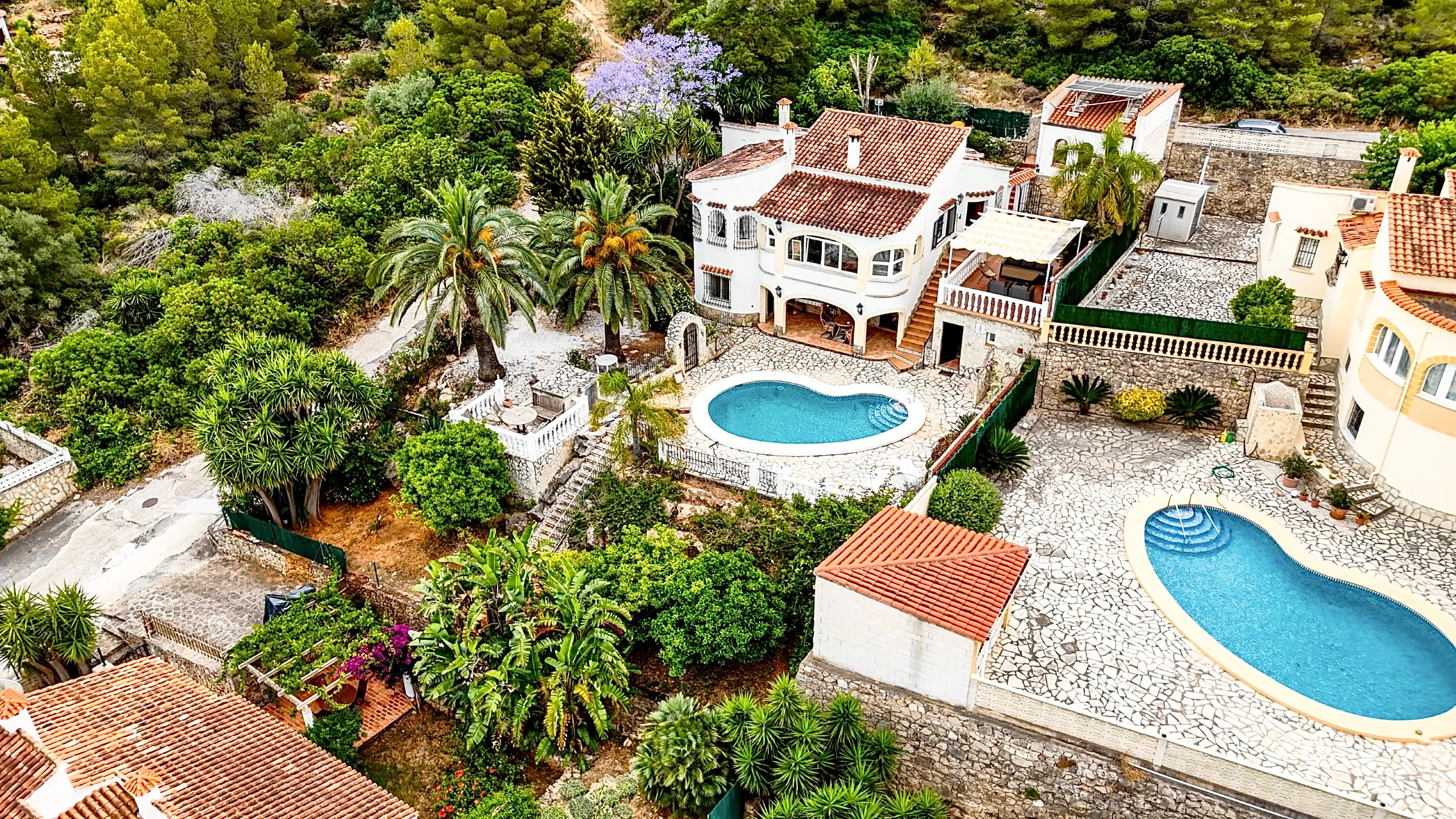 Chalet/Villa en venta en Dénia