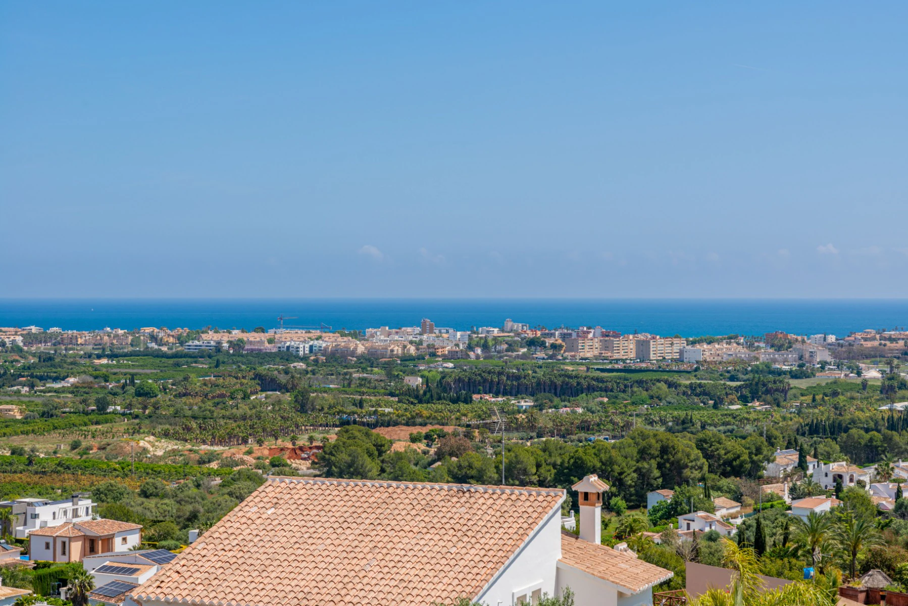 Chalet/Villa en venta en Javea