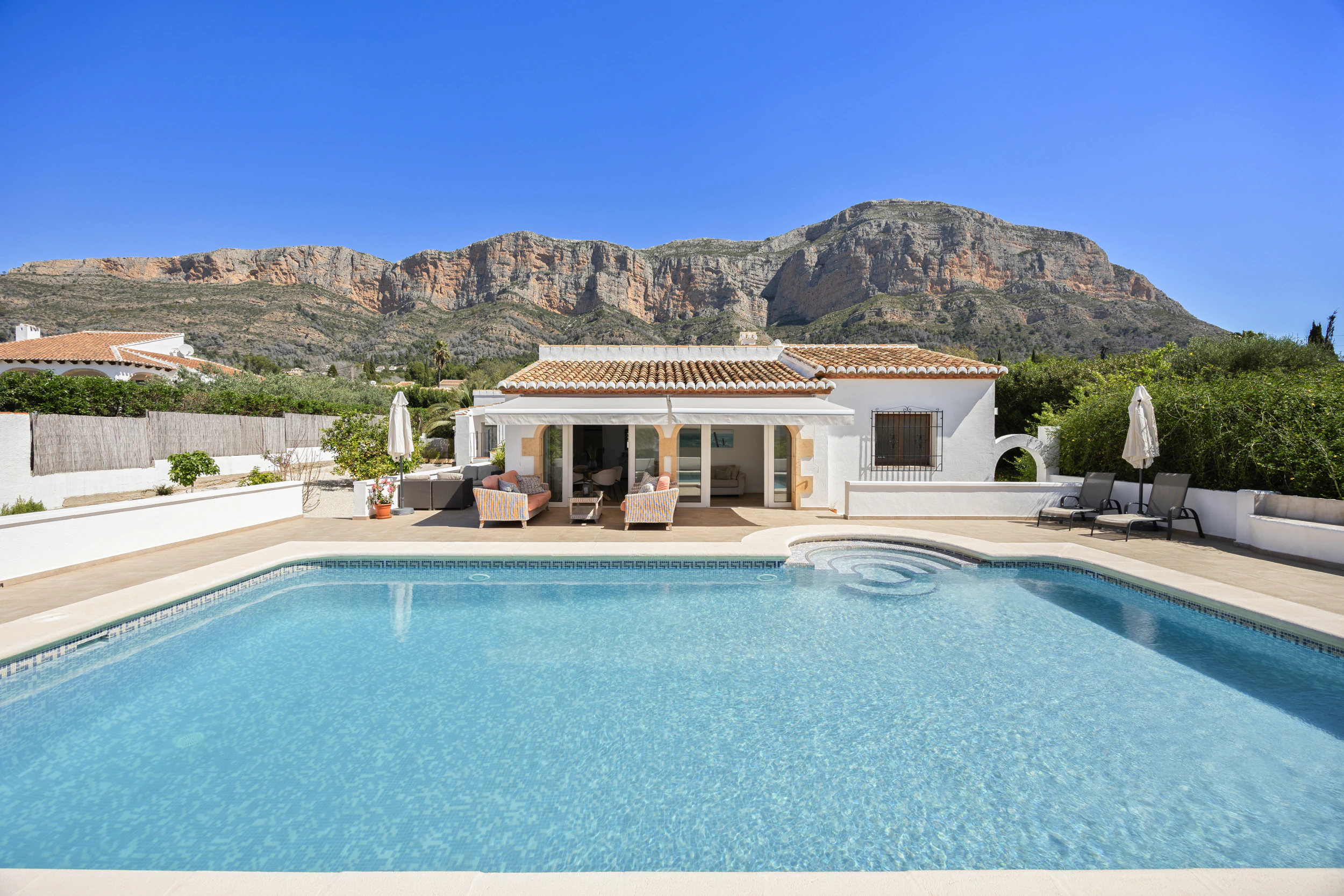 Villa à la vente à Jávea / Xàbia