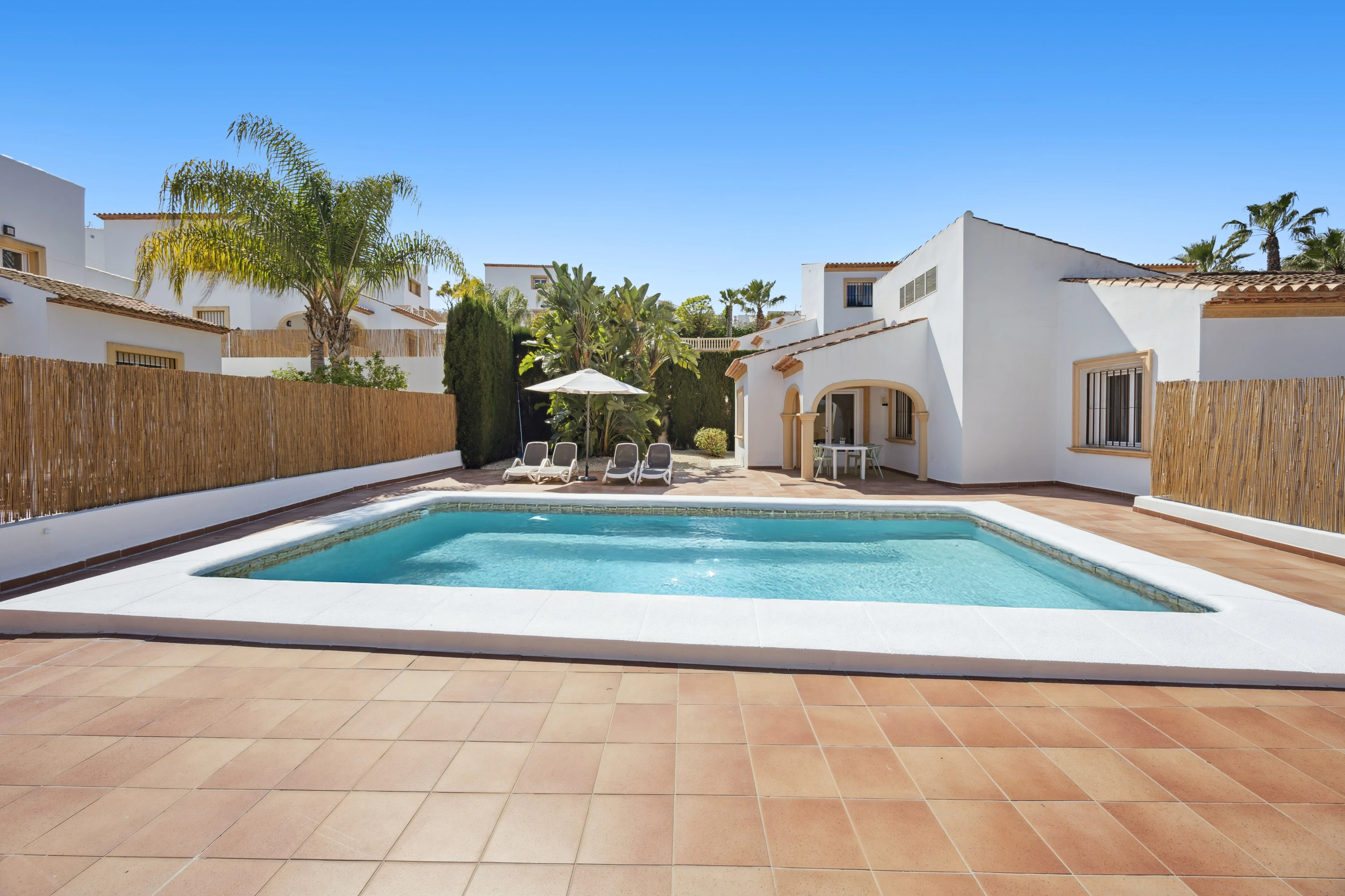 Bungalow à la vente à Jávea / Xàbia