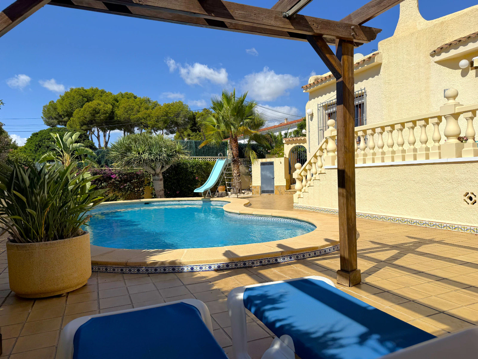 Villa à la vente à Moraira