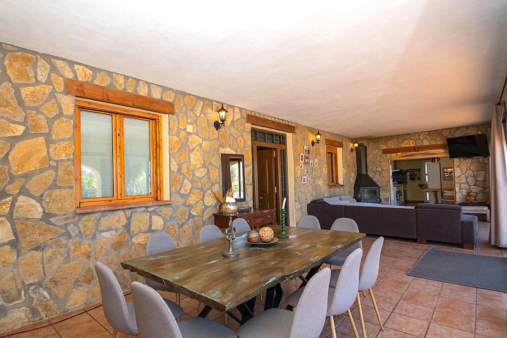 Finca à la vente à Benissa