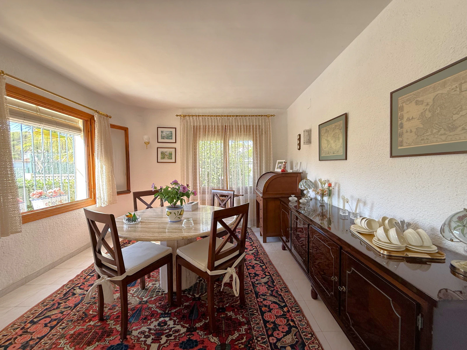 Villa à la vente à Moraira