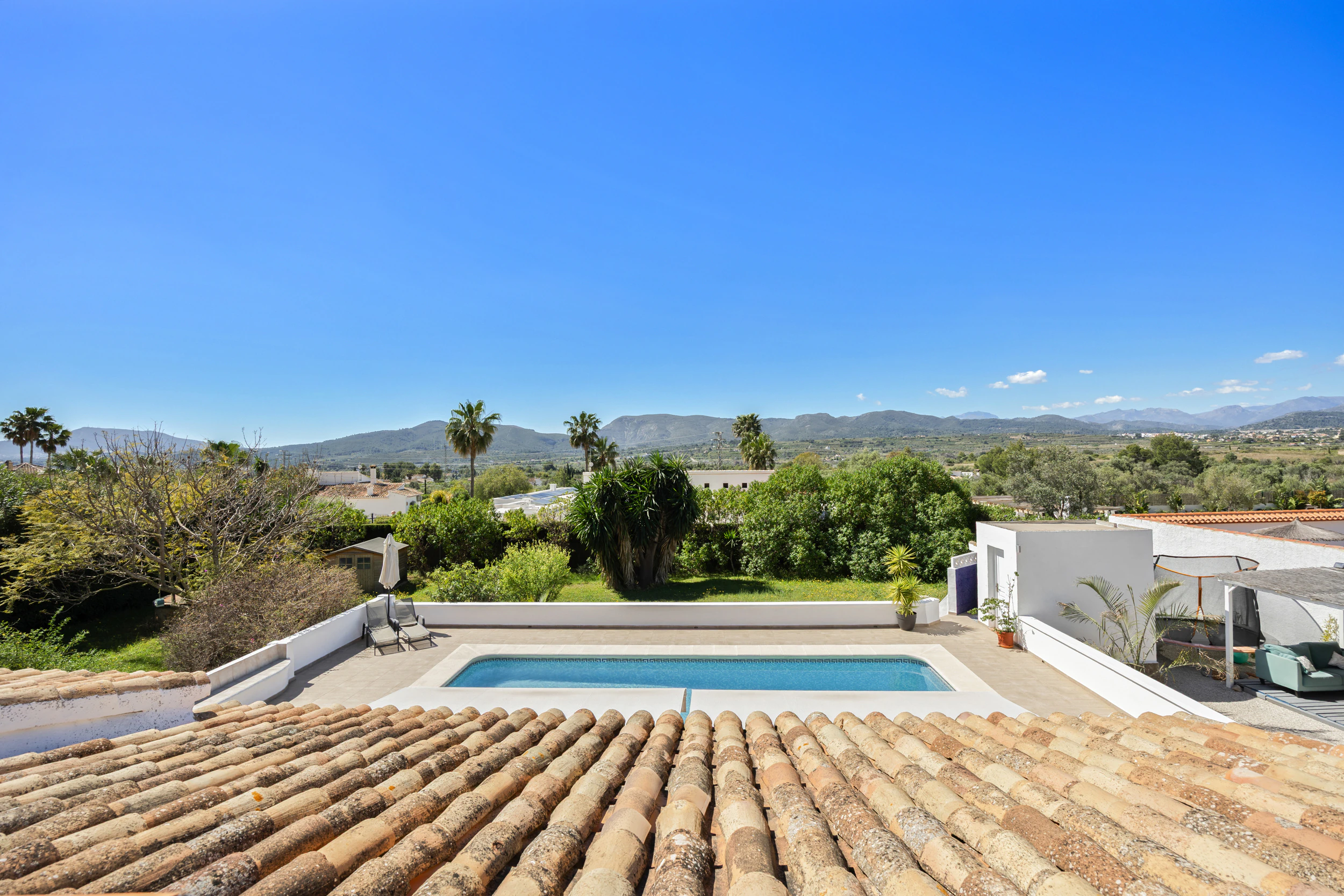 Villa à la vente à Jávea / Xàbia