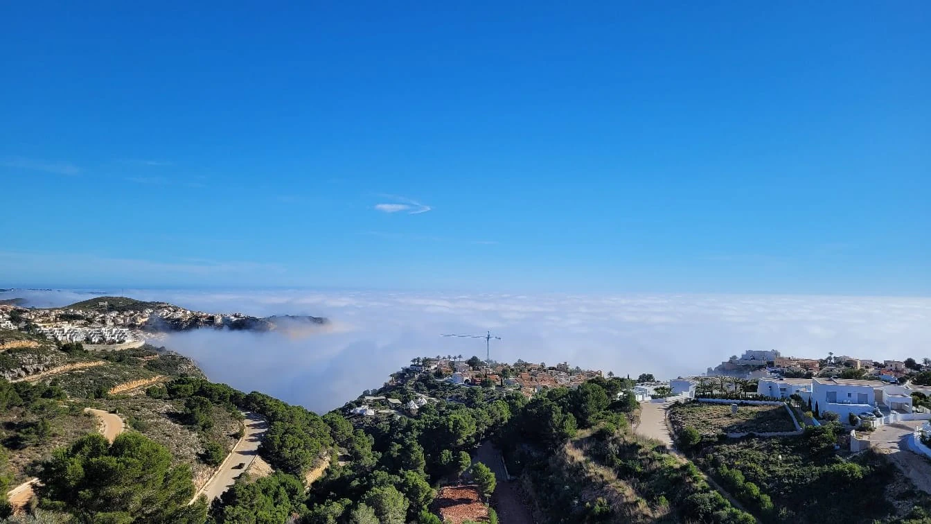 Villa à la vente à Benitachell / El Poble Nou De Benitatxell
