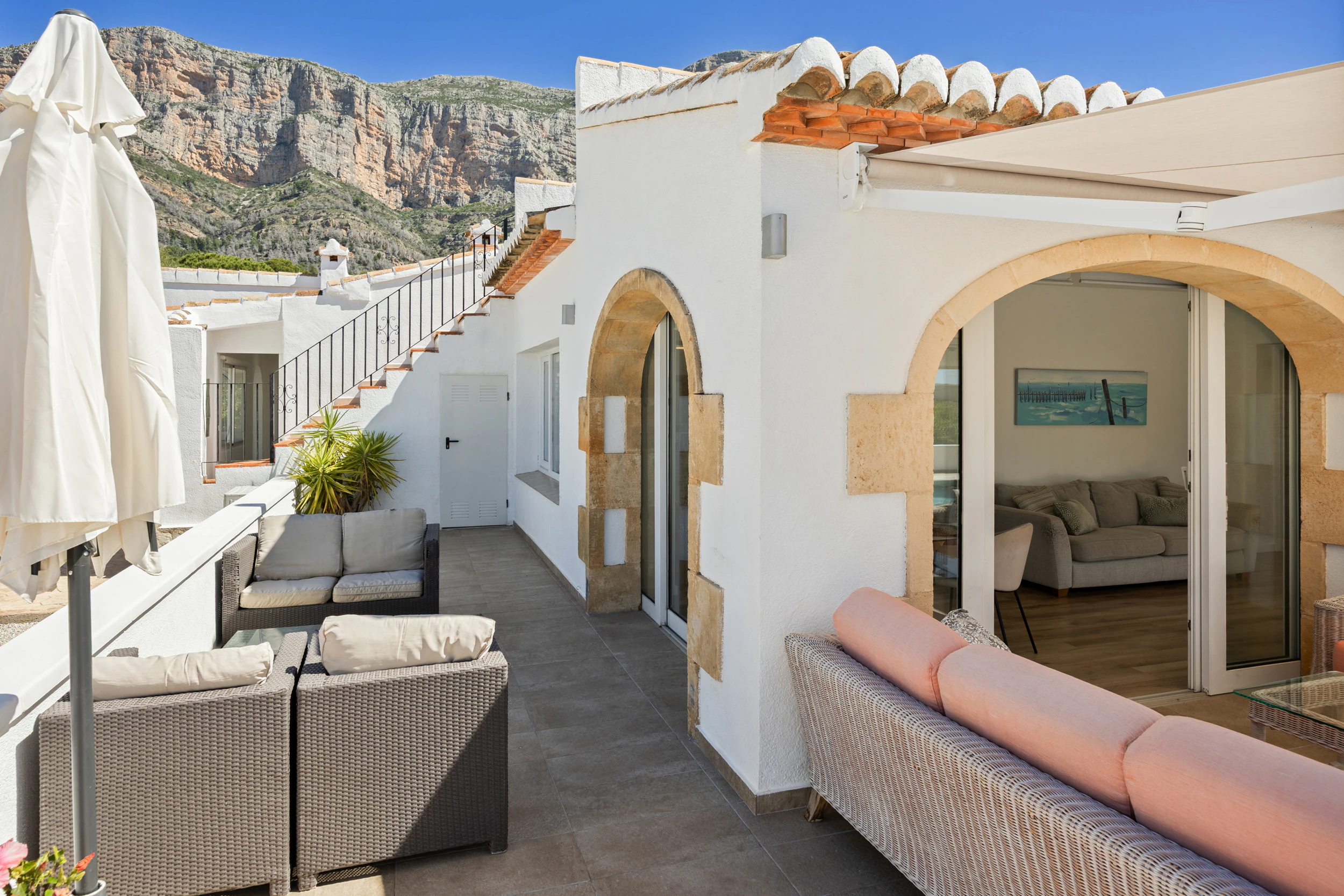 Villa à la vente à Jávea / Xàbia