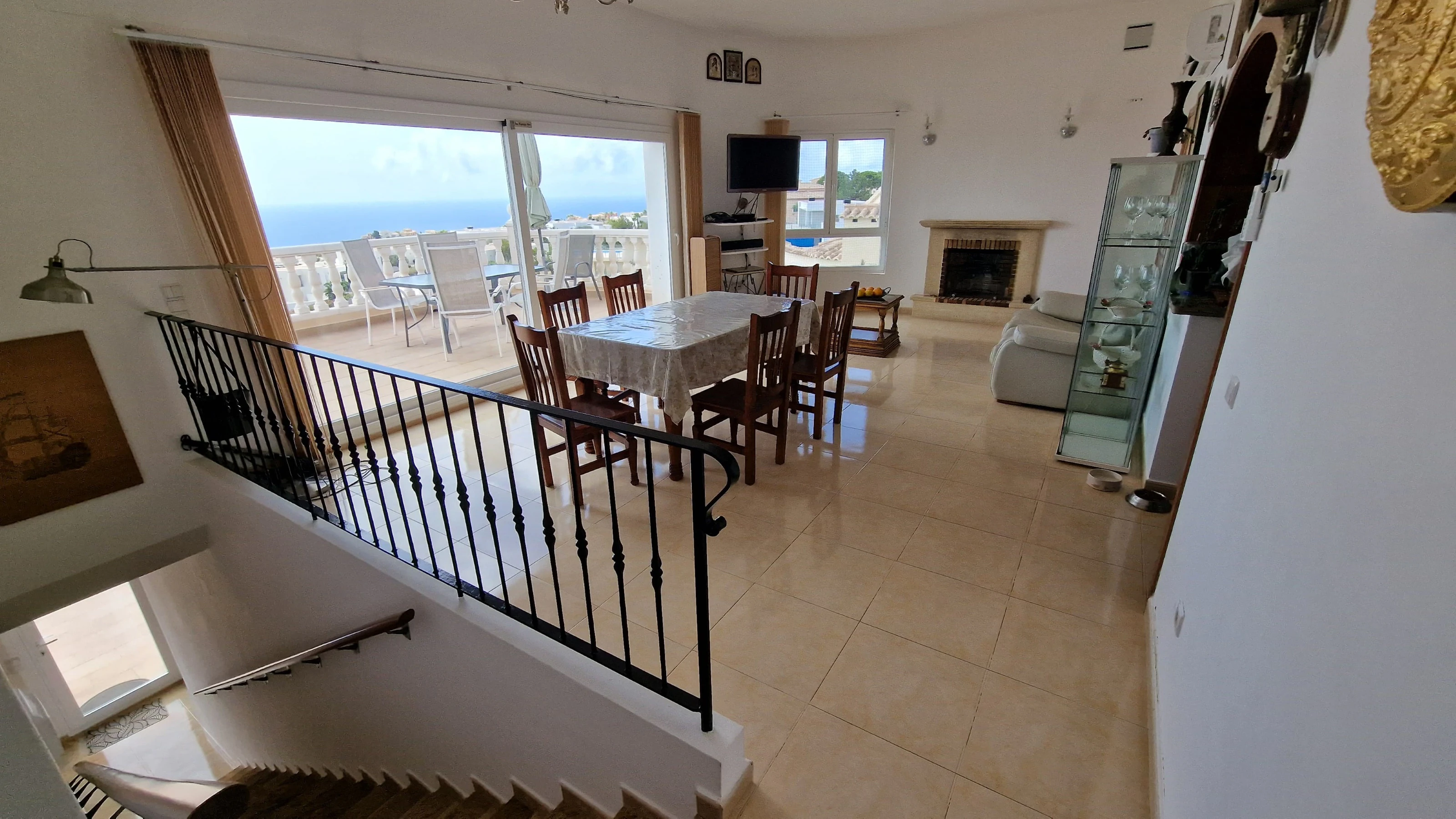 Villa à la vente à Benitachell / El Poble Nou De Benitatxell